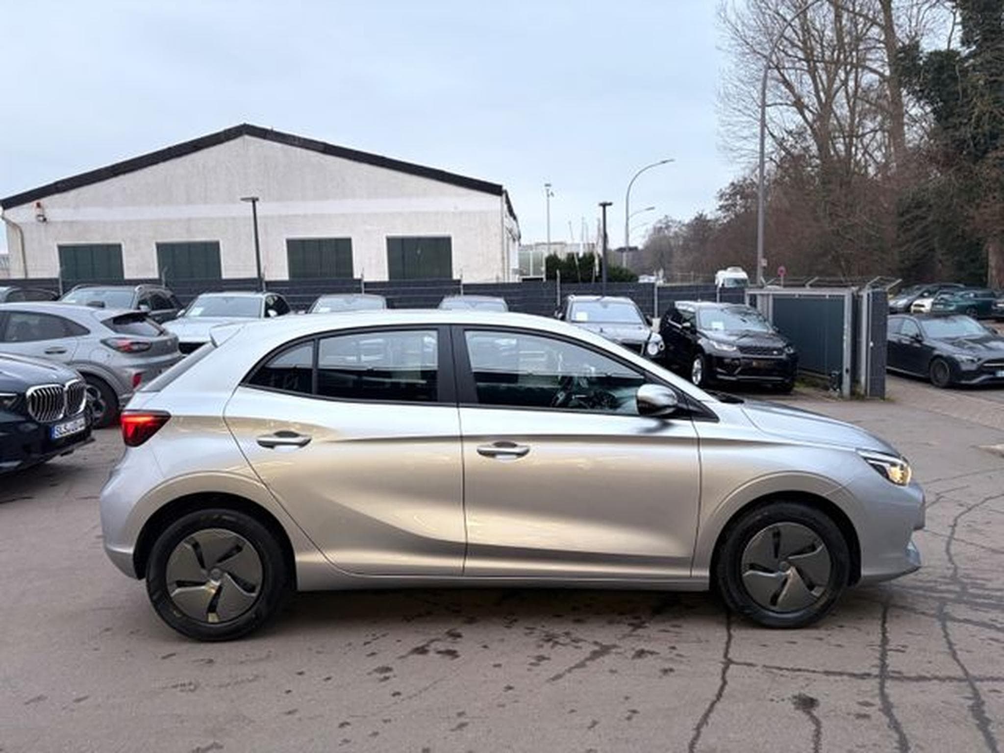 MG MG3 MG3 LIM*KAMERA*NAVI*1.HD*GARANTIE* (2025) - Foto 12