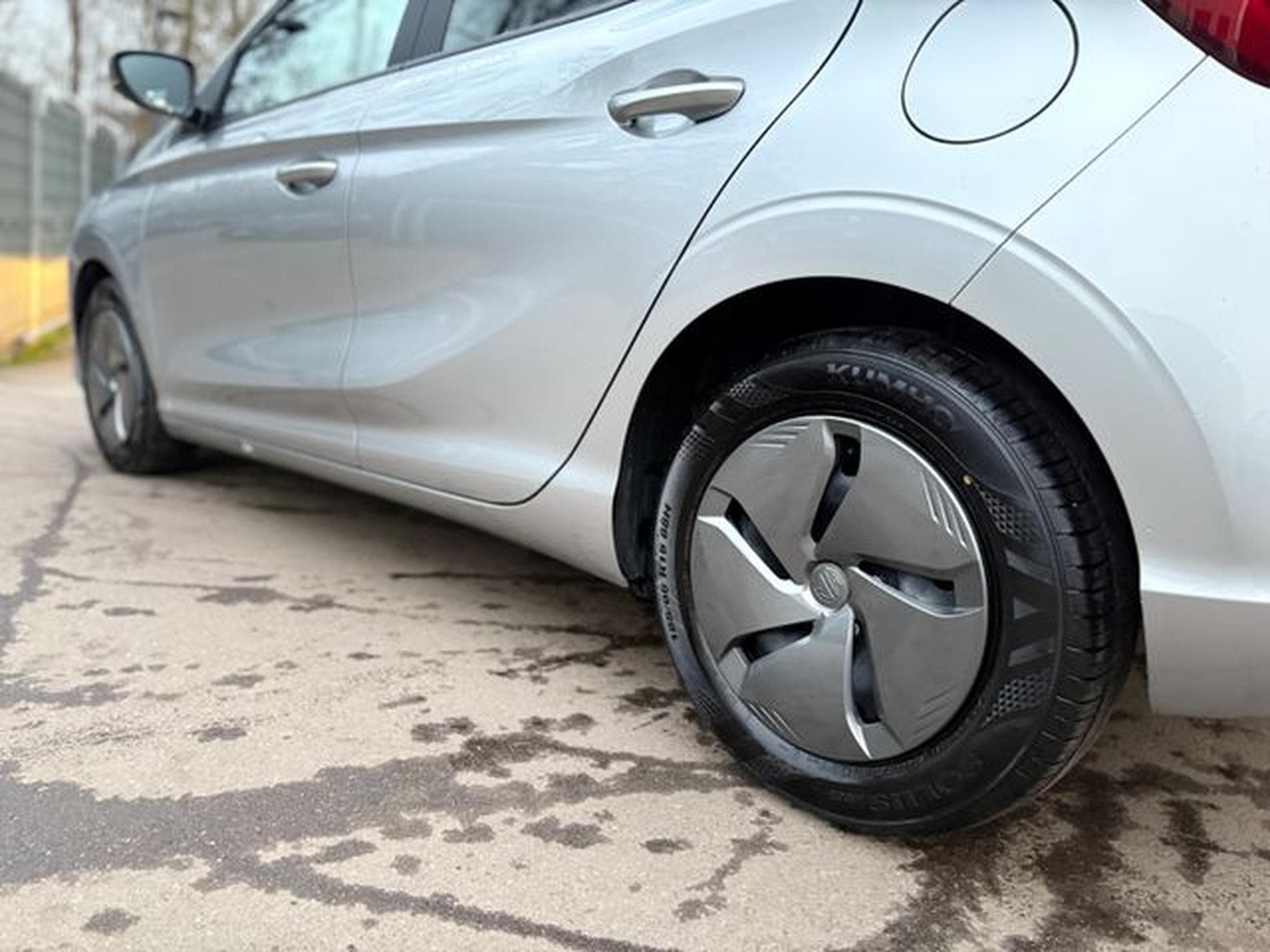 MG MG3 MG3 LIM*KAMERA*NAVI*1.HD*GARANTIE* (2025) - Foto 13