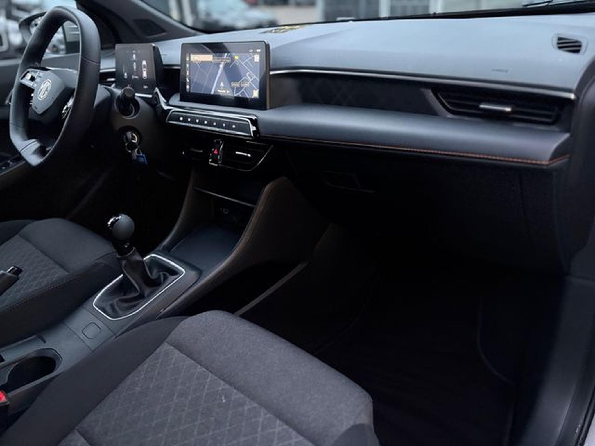 MG MG3 MG3 LIM*KAMERA*NAVI*1.HD*GARANTIE* (2025) - Foto 14