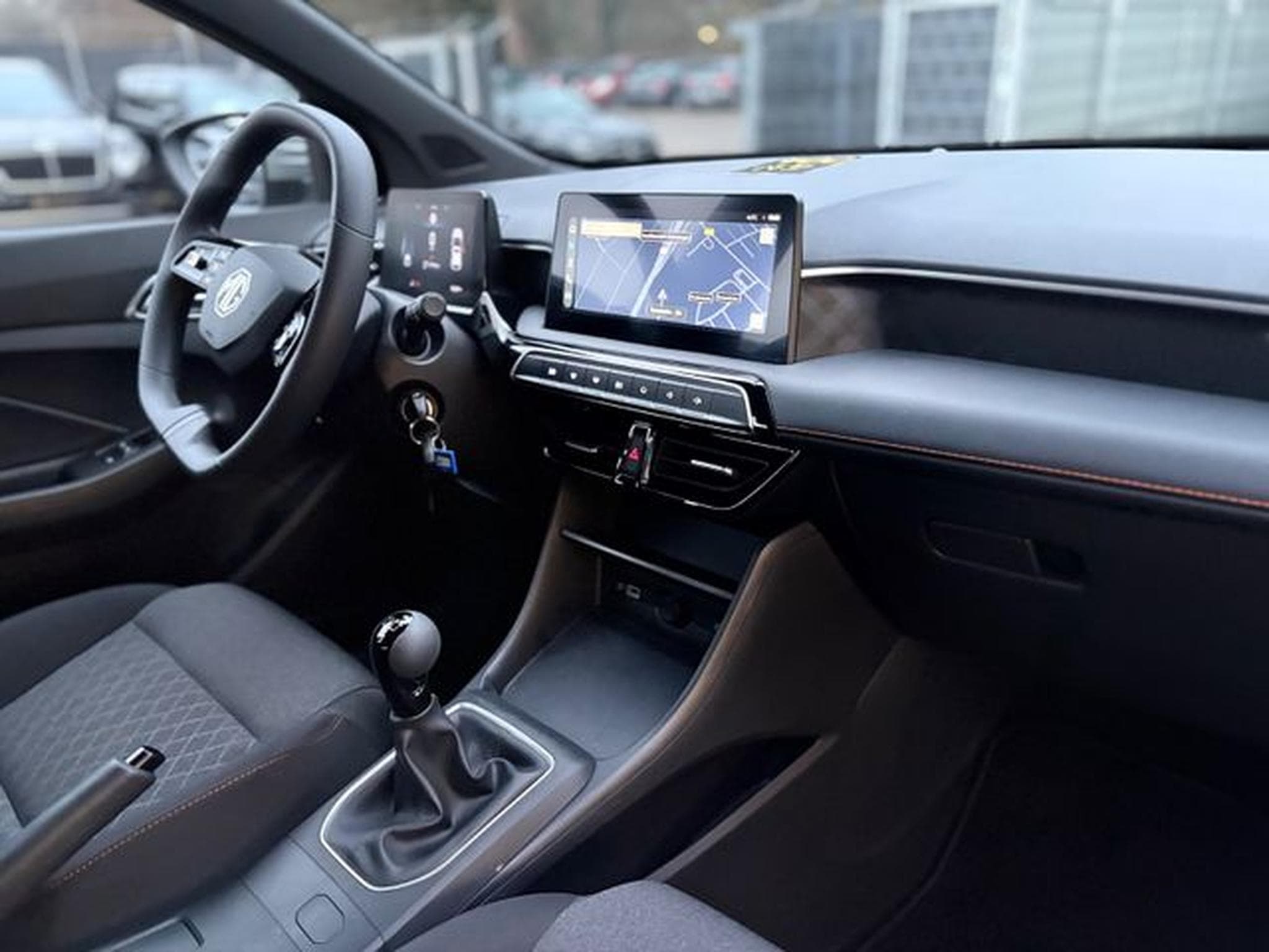 MG MG3 MG3 LIM*KAMERA*NAVI*1.HD*GARANTIE* (2025) - Foto 15