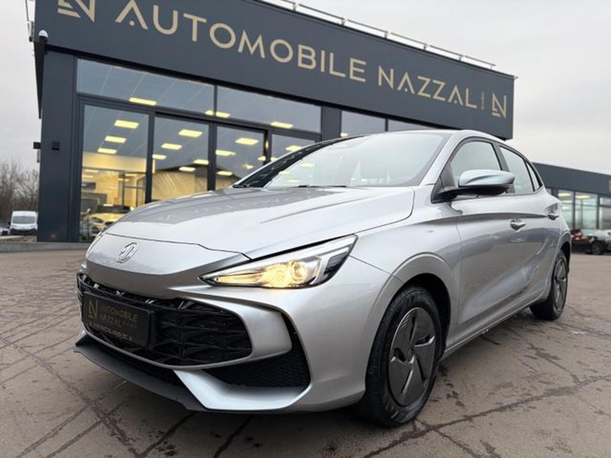 MG MG3 MG3 LIM*KAMERA*NAVI*1.HD*GARANTIE* (2025) - Foto 2