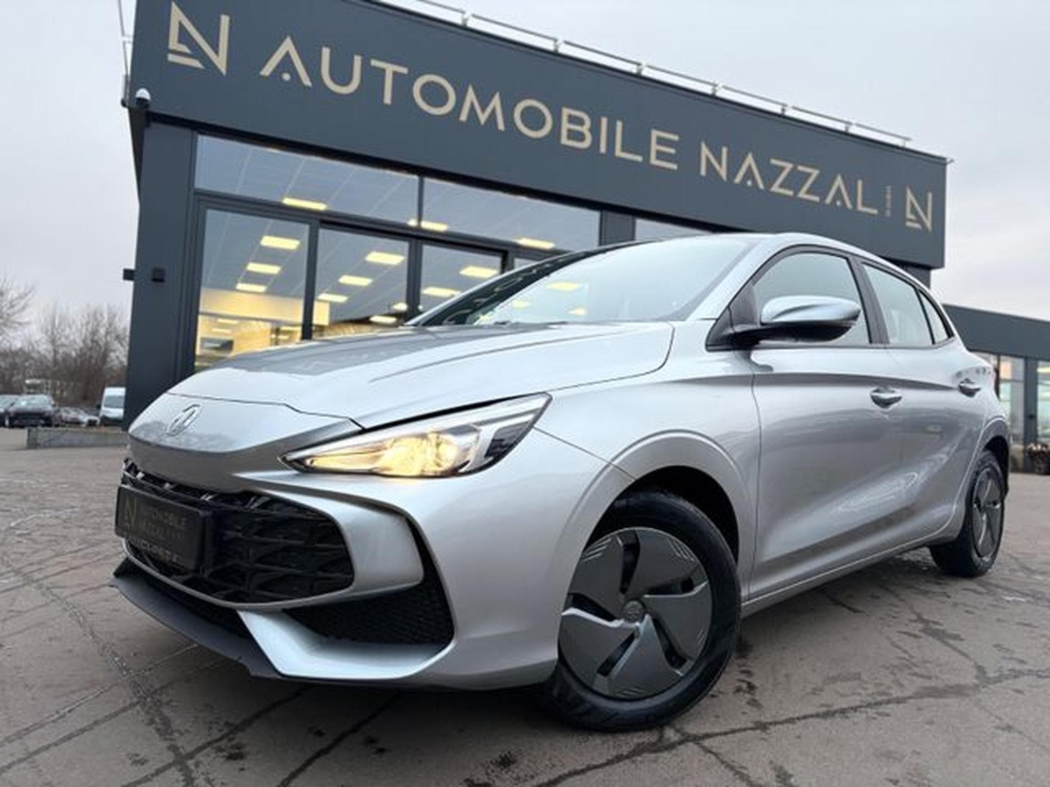 MG MG3 MG3 LIM*KAMERA*NAVI*1.HD*GARANTIE* (2025) - Foto 3