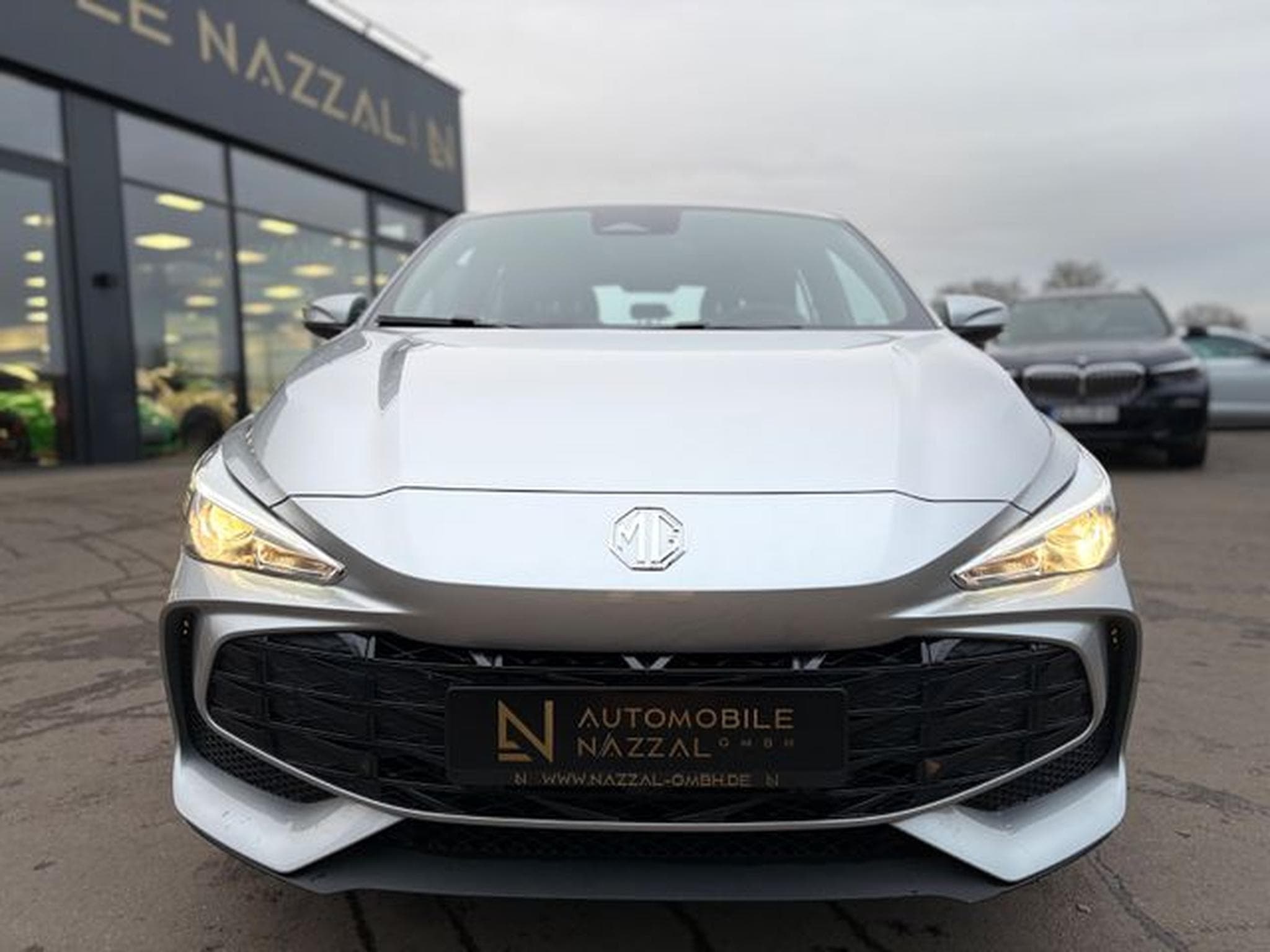 MG MG3 MG3 LIM*KAMERA*NAVI*1.HD*GARANTIE* (2025) - Foto 4