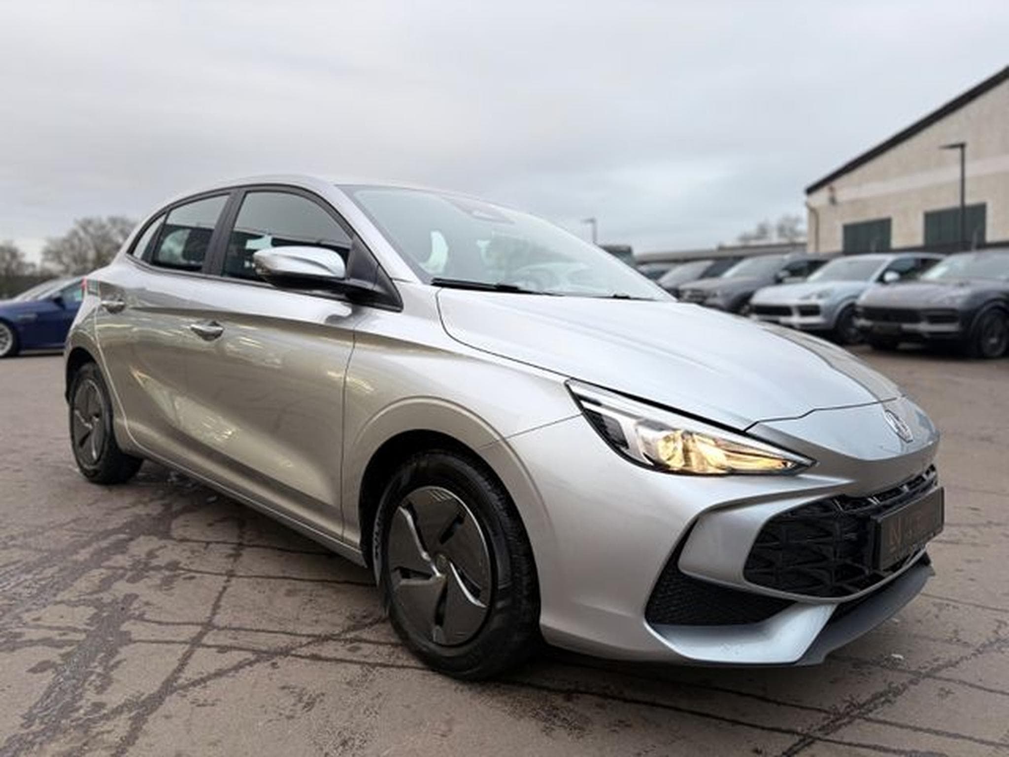 MG MG3 MG3 LIM*KAMERA*NAVI*1.HD*GARANTIE* (2025) - Foto 5