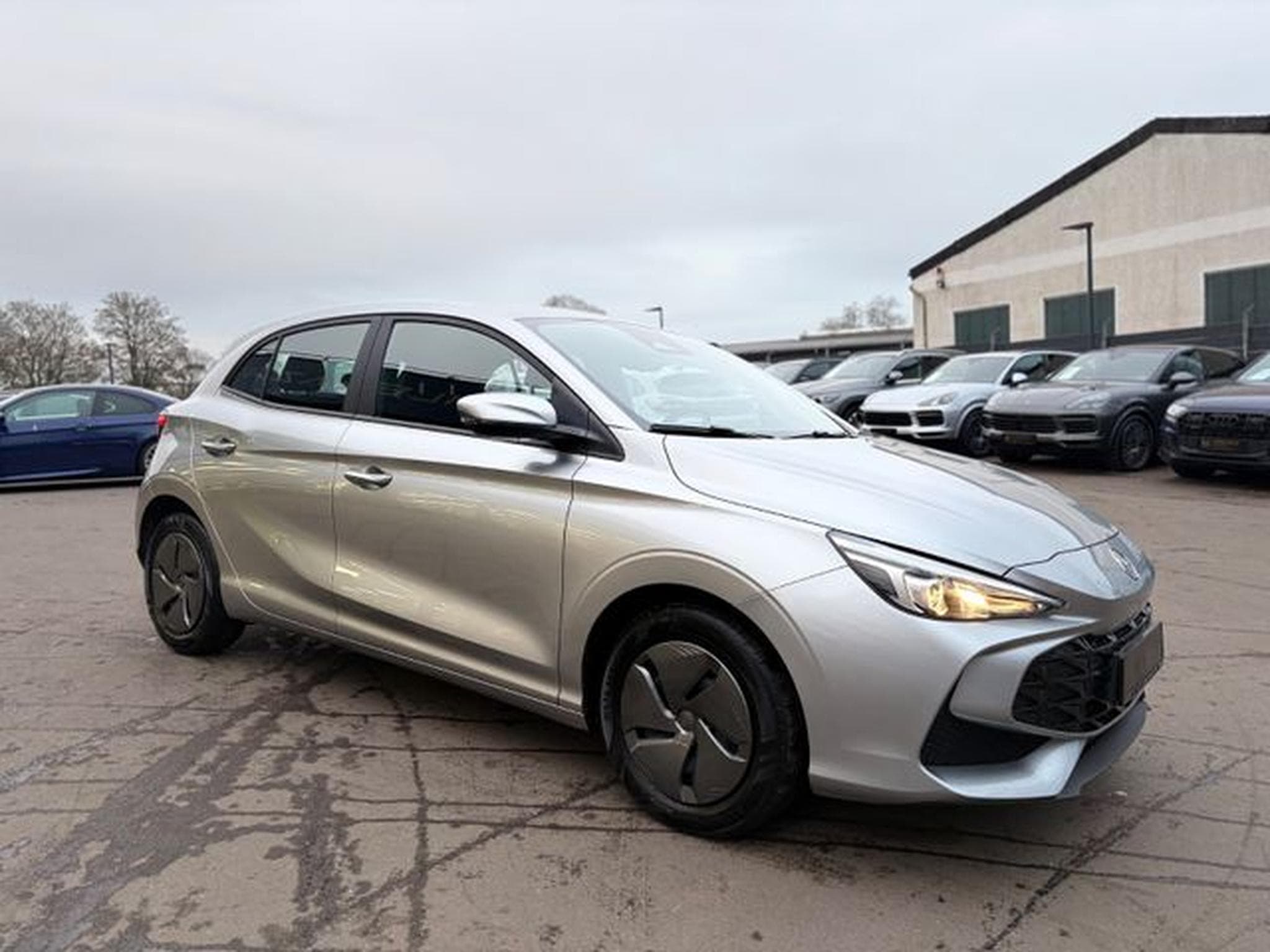 MG MG3 MG3 LIM*KAMERA*NAVI*1.HD*GARANTIE* (2025) - Foto 6