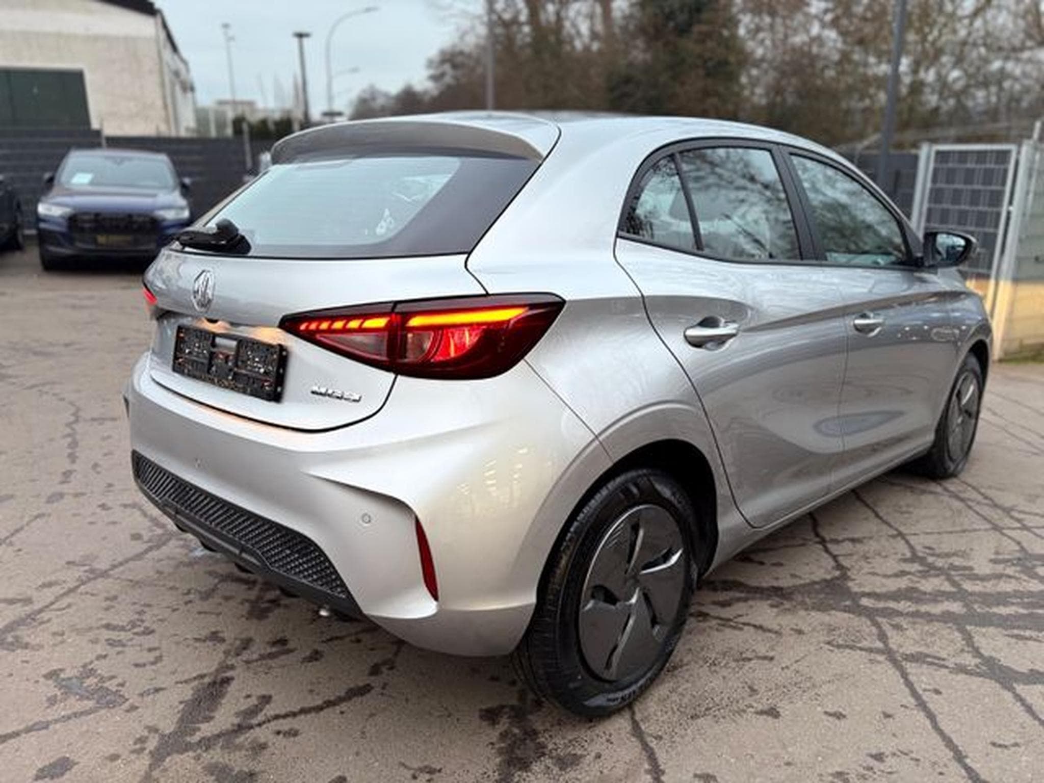 MG MG3 MG3 LIM*KAMERA*NAVI*1.HD*GARANTIE* (2025) - Foto 7