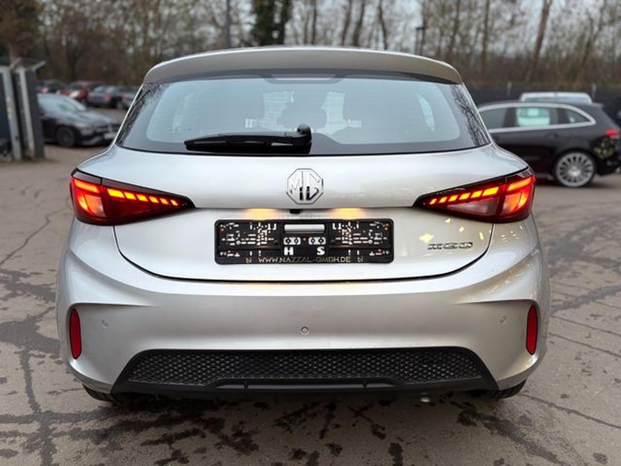 MG MG3 MG3 LIM*KAMERA*NAVI*1.HD*GARANTIE* (2025) - Foto 8