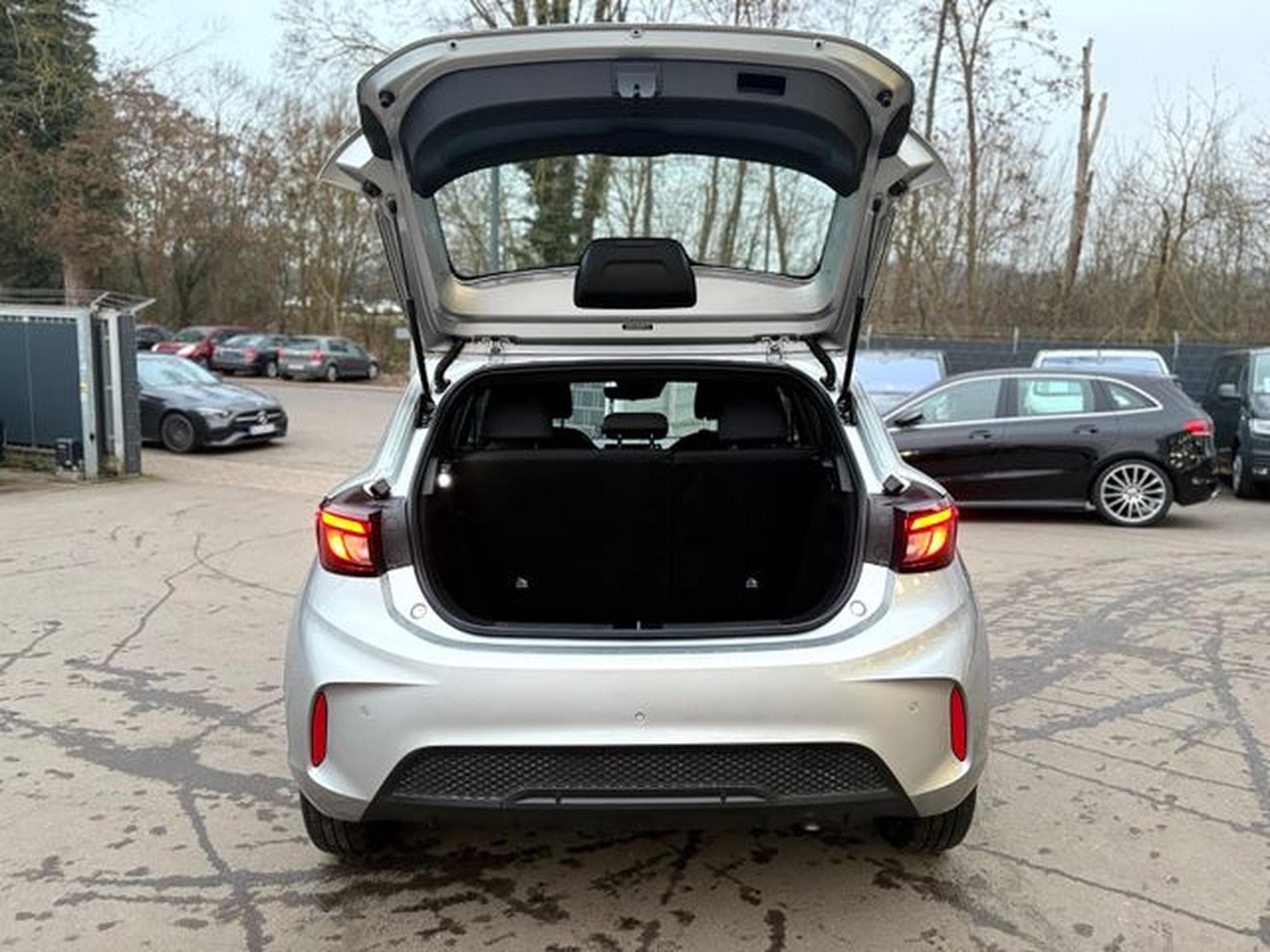 MG MG3 MG3 LIM*KAMERA*NAVI*1.HD*GARANTIE* (2025) - Foto 9