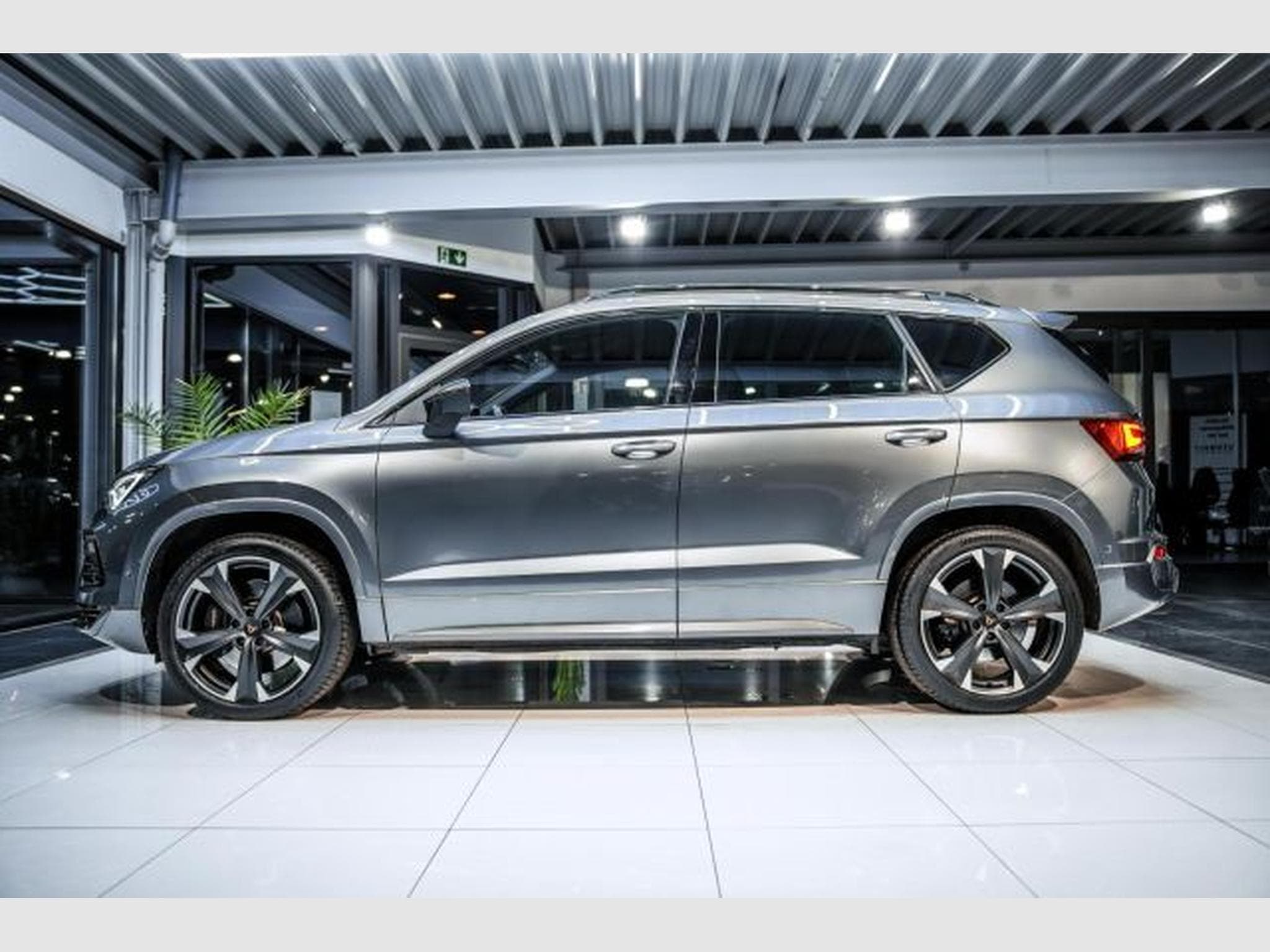 Cupra Ateca Ateca VZ 2.0 TSI DSG 4D NAVI LED Totwink. RFK SS (2024) - Photo 10