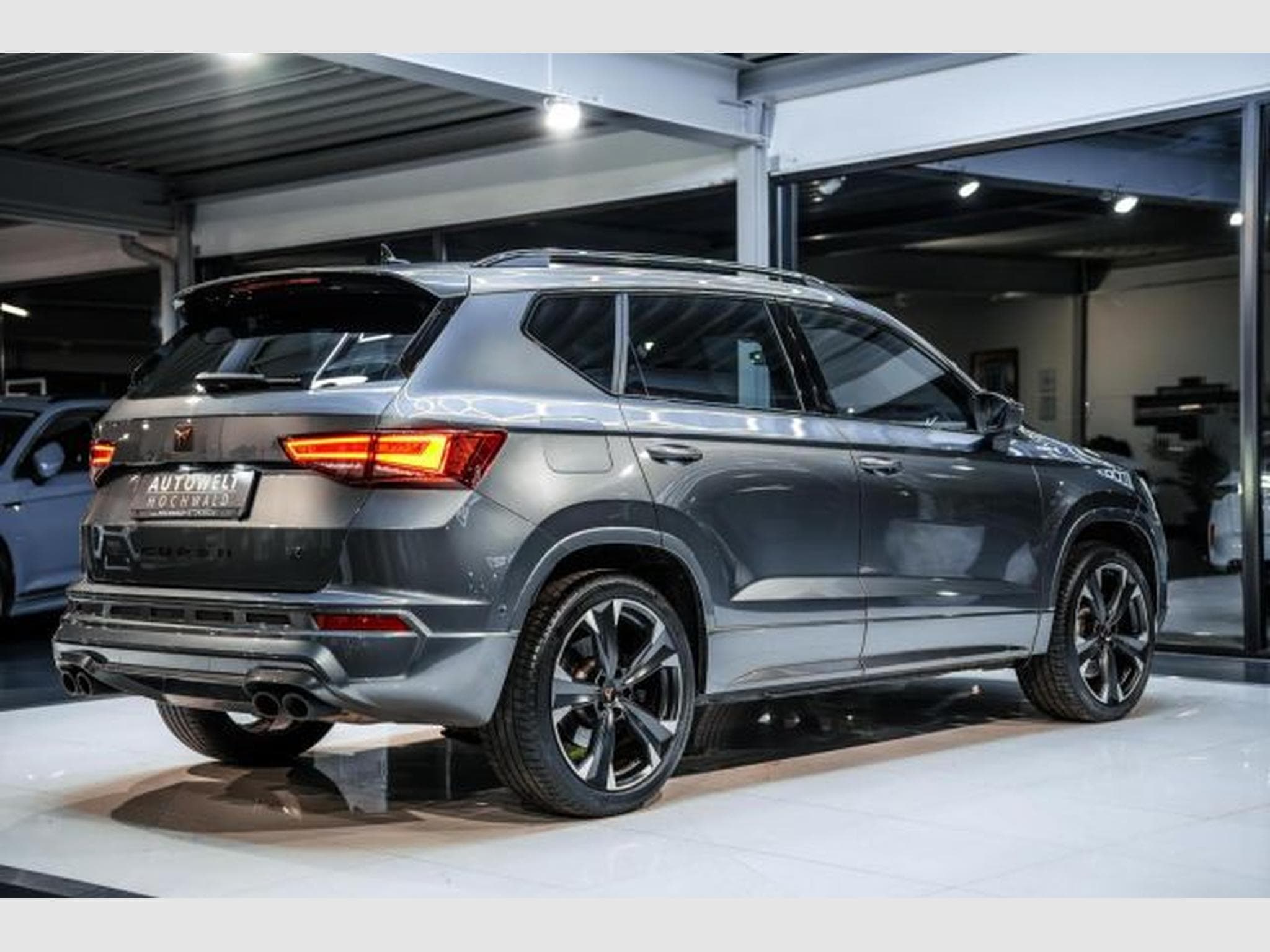 Cupra Ateca Ateca VZ 2.0 TSI DSG 4D NAVI LED Totwink. RFK SS (2024) - Photo 11