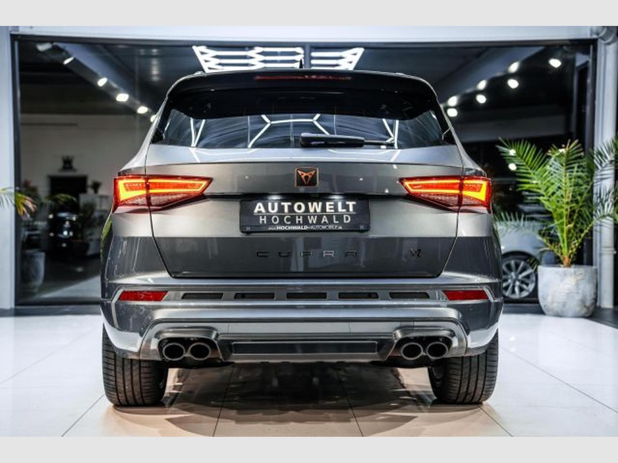 Cupra Ateca Ateca VZ 2.0 TSI DSG 4D NAVI LED Totwink. RFK SS (2024) - Photo 12