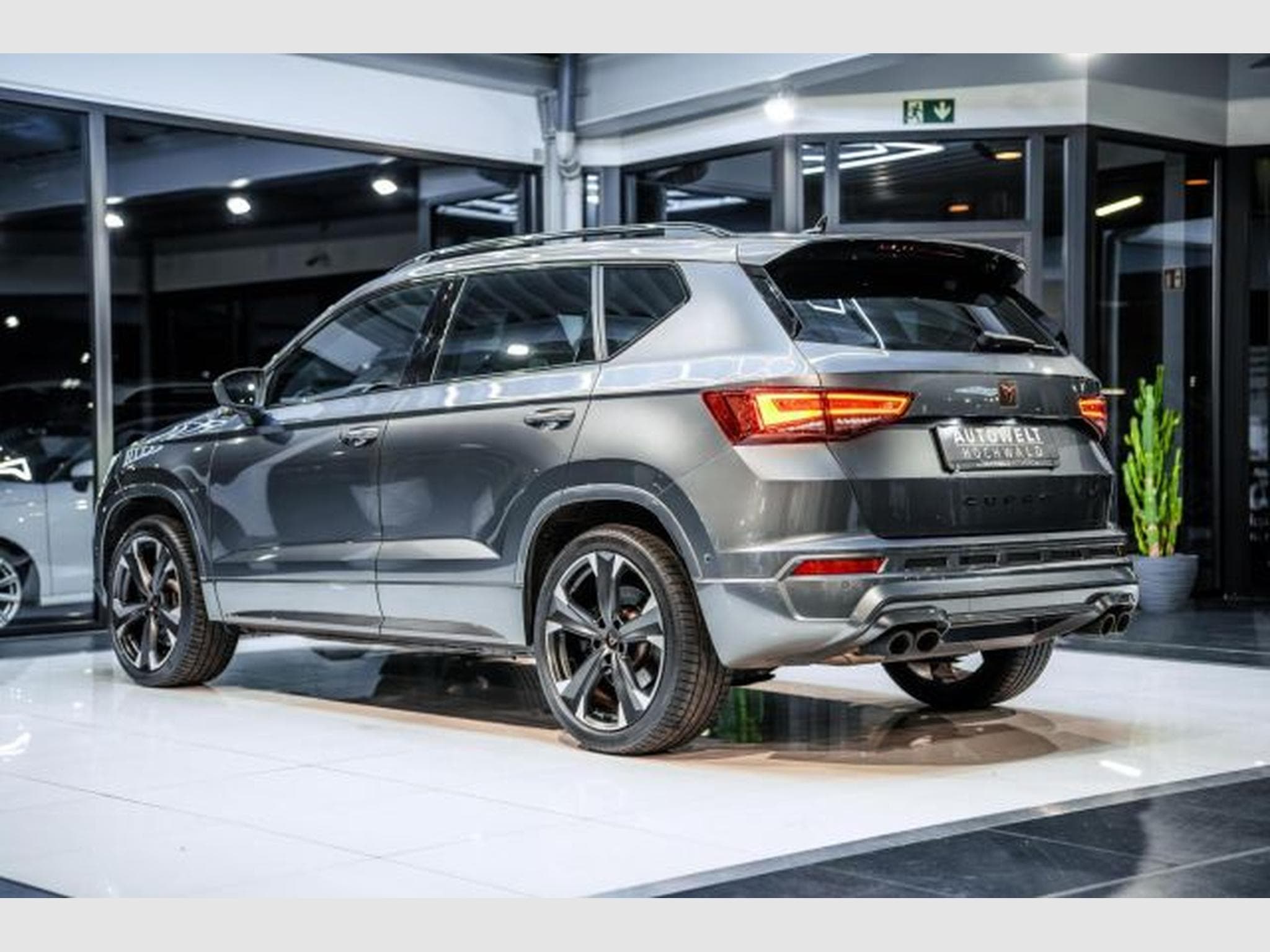 Cupra Ateca Ateca VZ 2.0 TSI DSG 4D NAVI LED Totwink. RFK SS (2024) - Photo 13