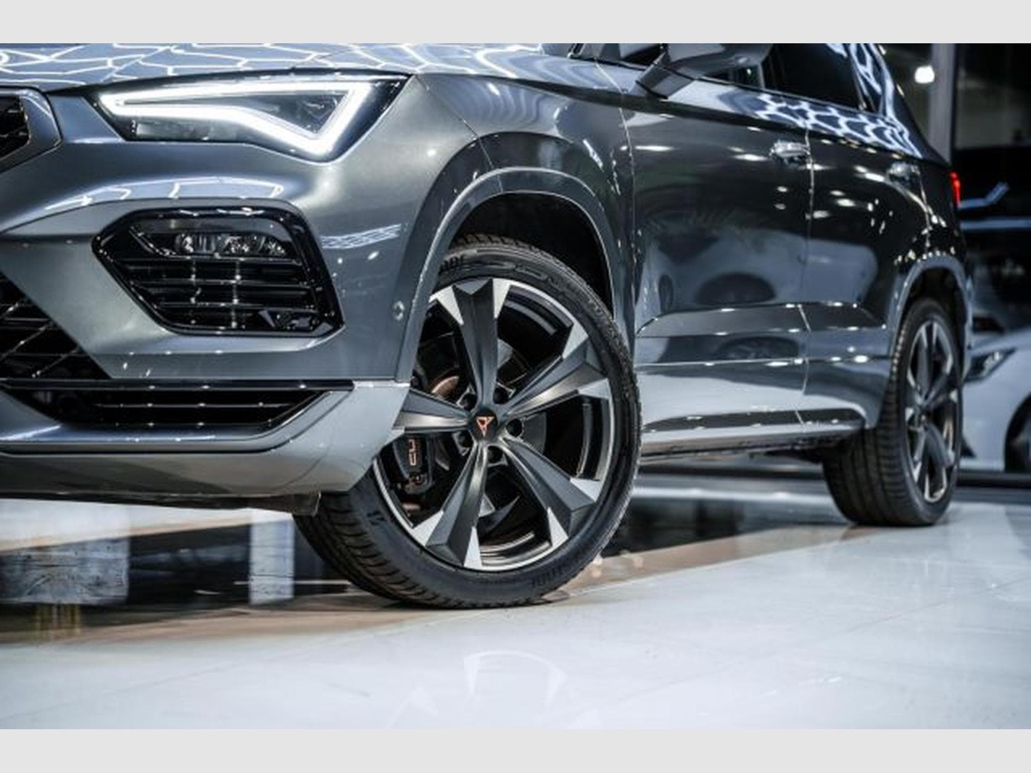 Cupra Ateca Ateca VZ 2.0 TSI DSG 4D NAVI LED Totwink. RFK SS (2024) - Photo 3