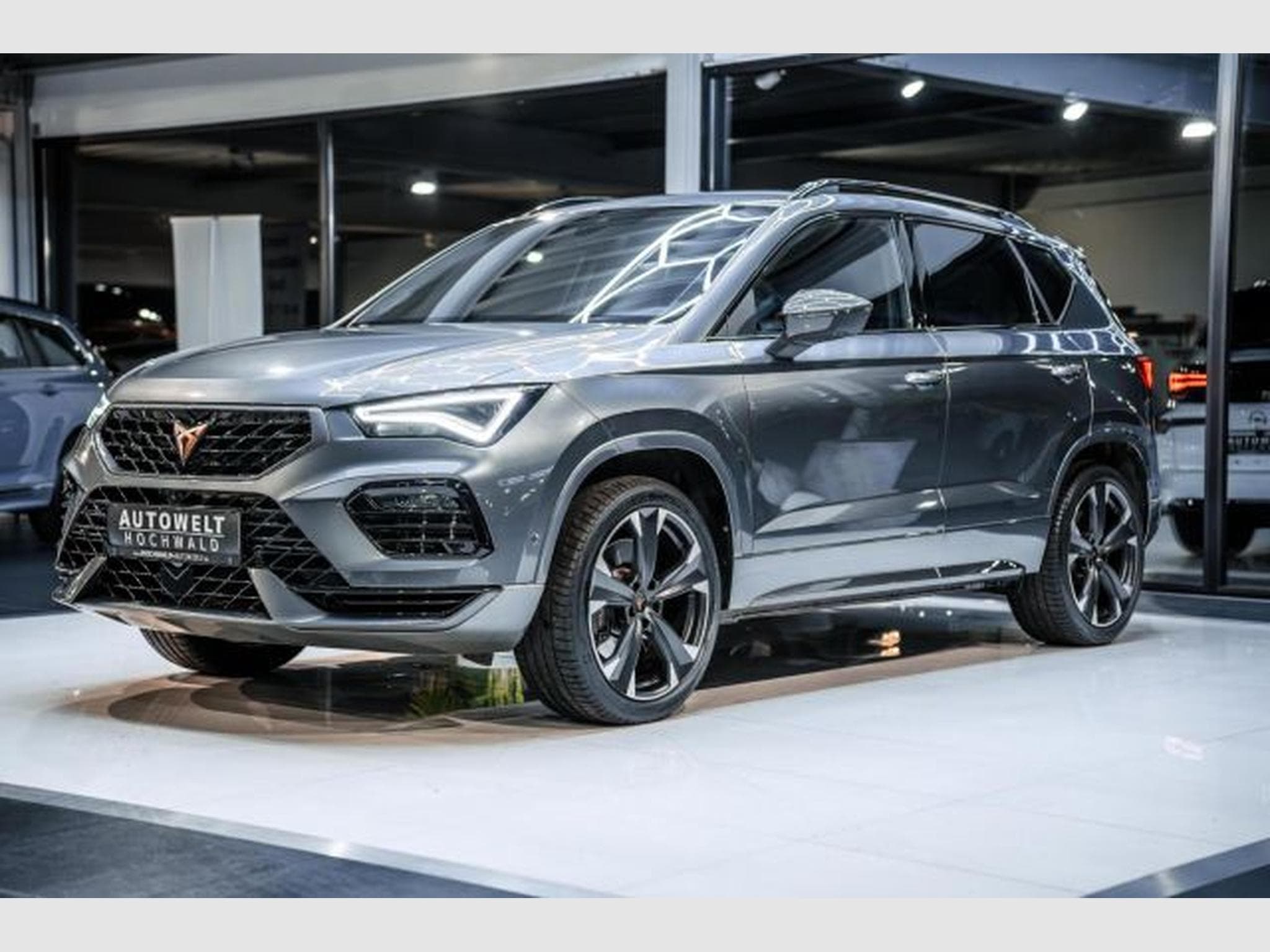 Cupra Ateca Ateca VZ 2.0 TSI DSG 4D NAVI LED Totwink. RFK SS (2024) - Photo 4