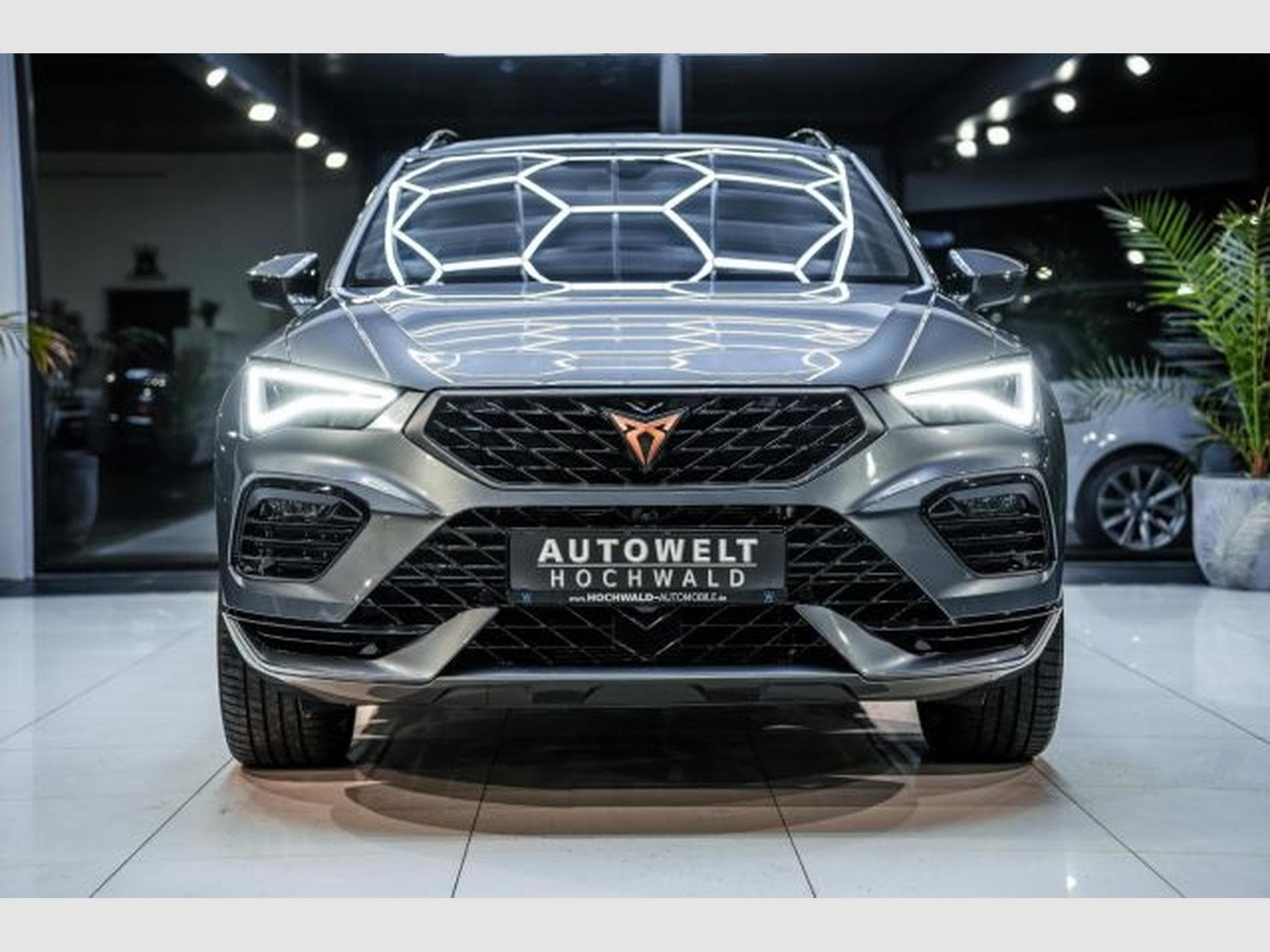 Cupra Ateca Ateca VZ 2.0 TSI DSG 4D NAVI LED Totwink. RFK SS (2024) - Photo 5