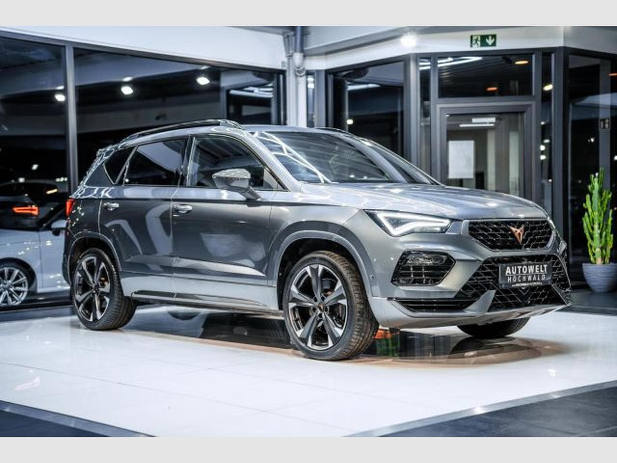 Cupra Ateca Ateca VZ 2.0 TSI DSG 4D NAVI LED Totwink. RFK SS (2024) - Photo 6