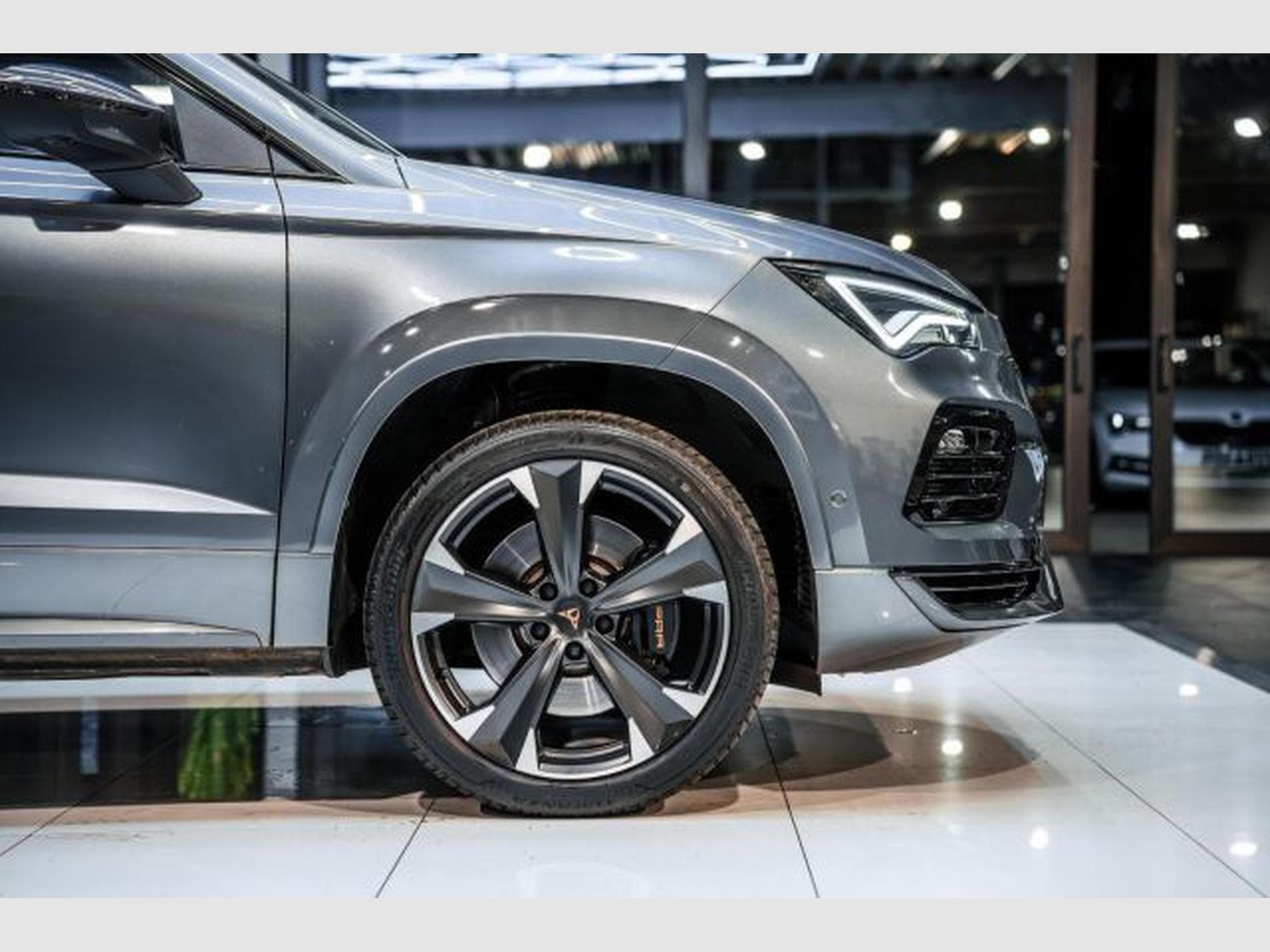 Cupra Ateca Ateca VZ 2.0 TSI DSG 4D NAVI LED Totwink. RFK SS (2024) - Photo 9