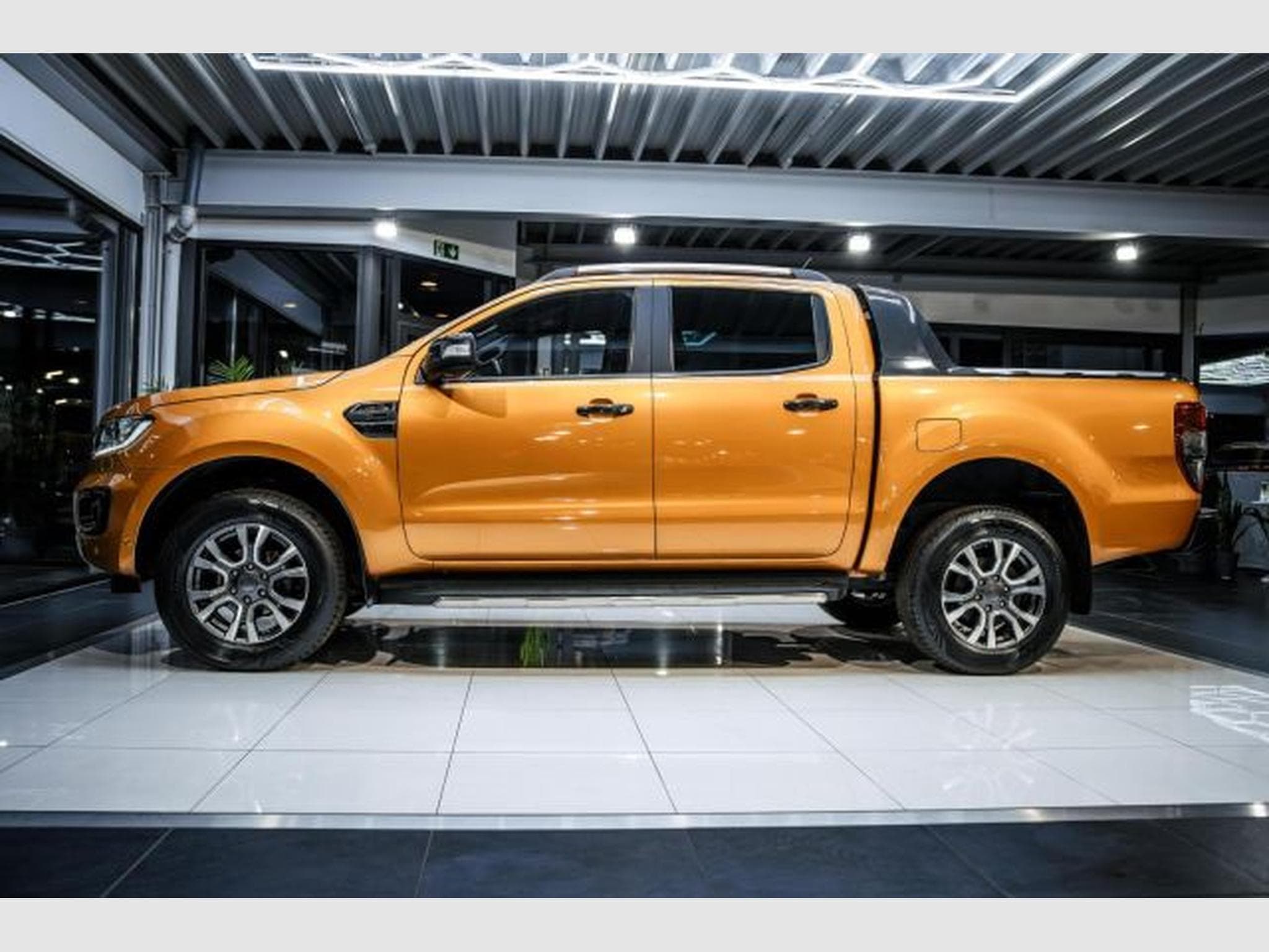 Ford Ranger Ranger DoCab 2.0 TDCI 4x4 Wildtrak NAVI AHK RFK (2019) - Foto 11