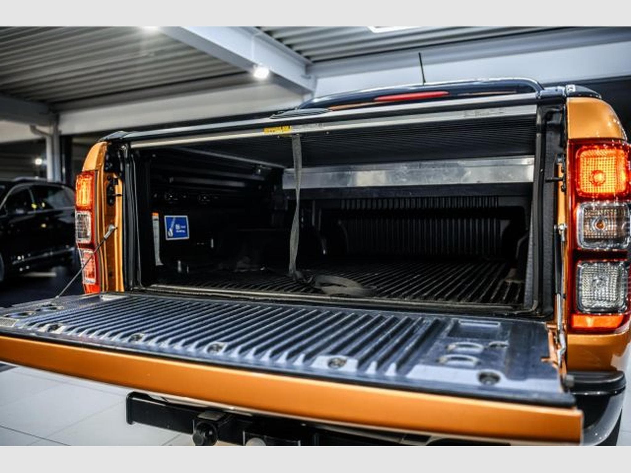 Ford Ranger Ranger DoCab 2.0 TDCI 4x4 Wildtrak NAVI AHK RFK (2019) - Foto 15