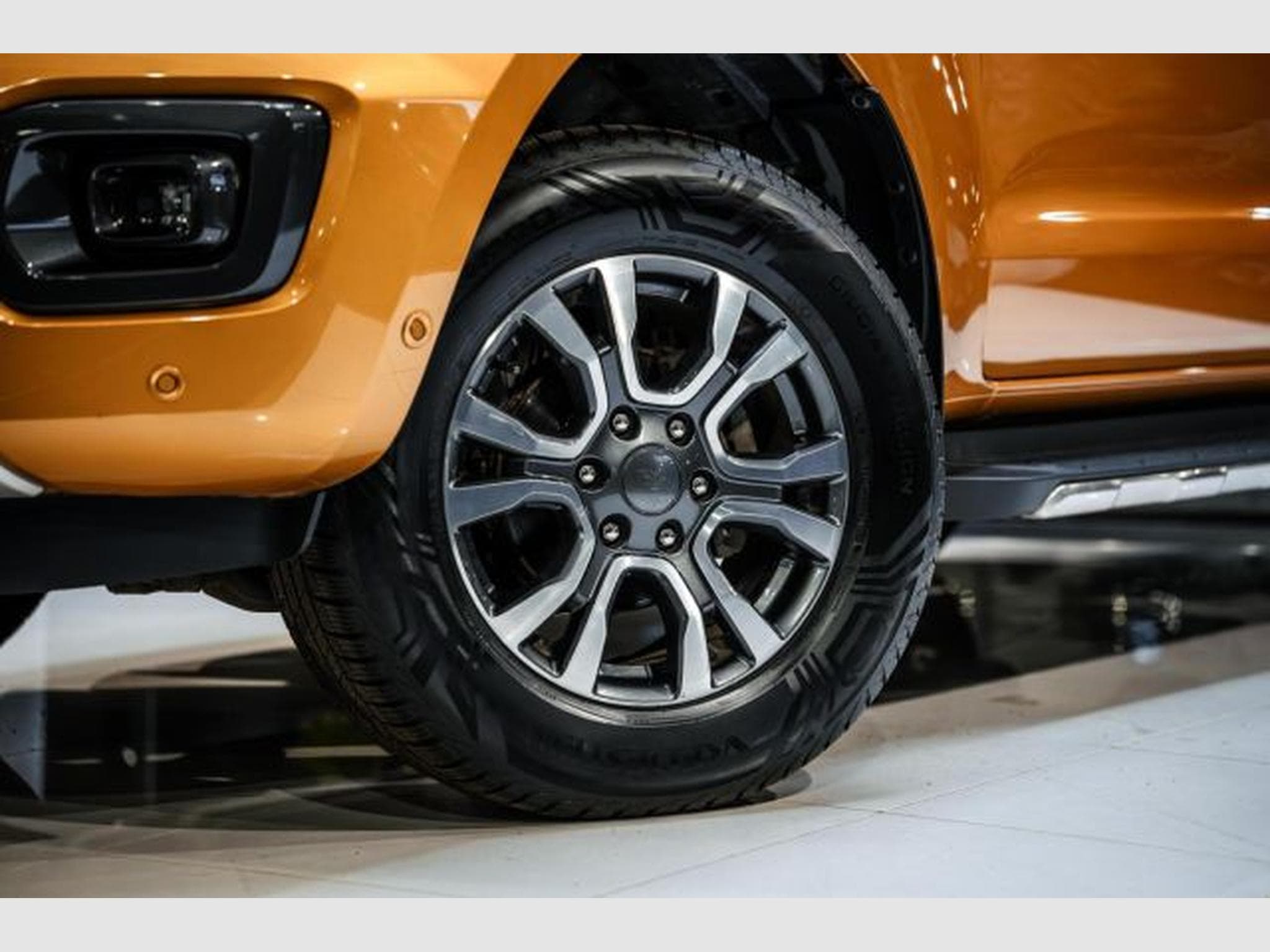 Ford Ranger Ranger DoCab 2.0 TDCI 4x4 Wildtrak NAVI AHK RFK (2019) - Foto 3