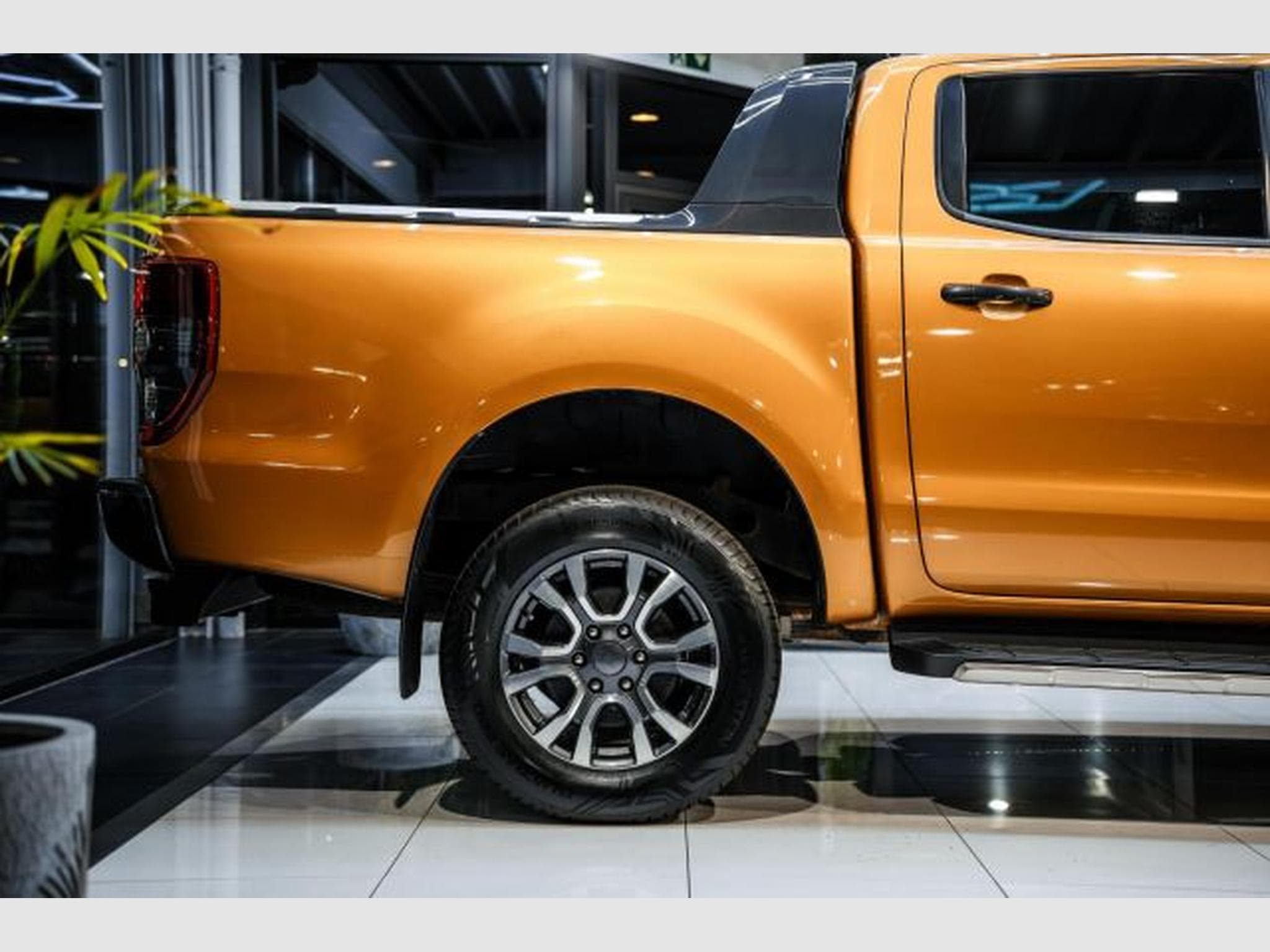 Ford Ranger Ranger DoCab 2.0 TDCI 4x4 Wildtrak NAVI AHK RFK (2019) - Foto 8