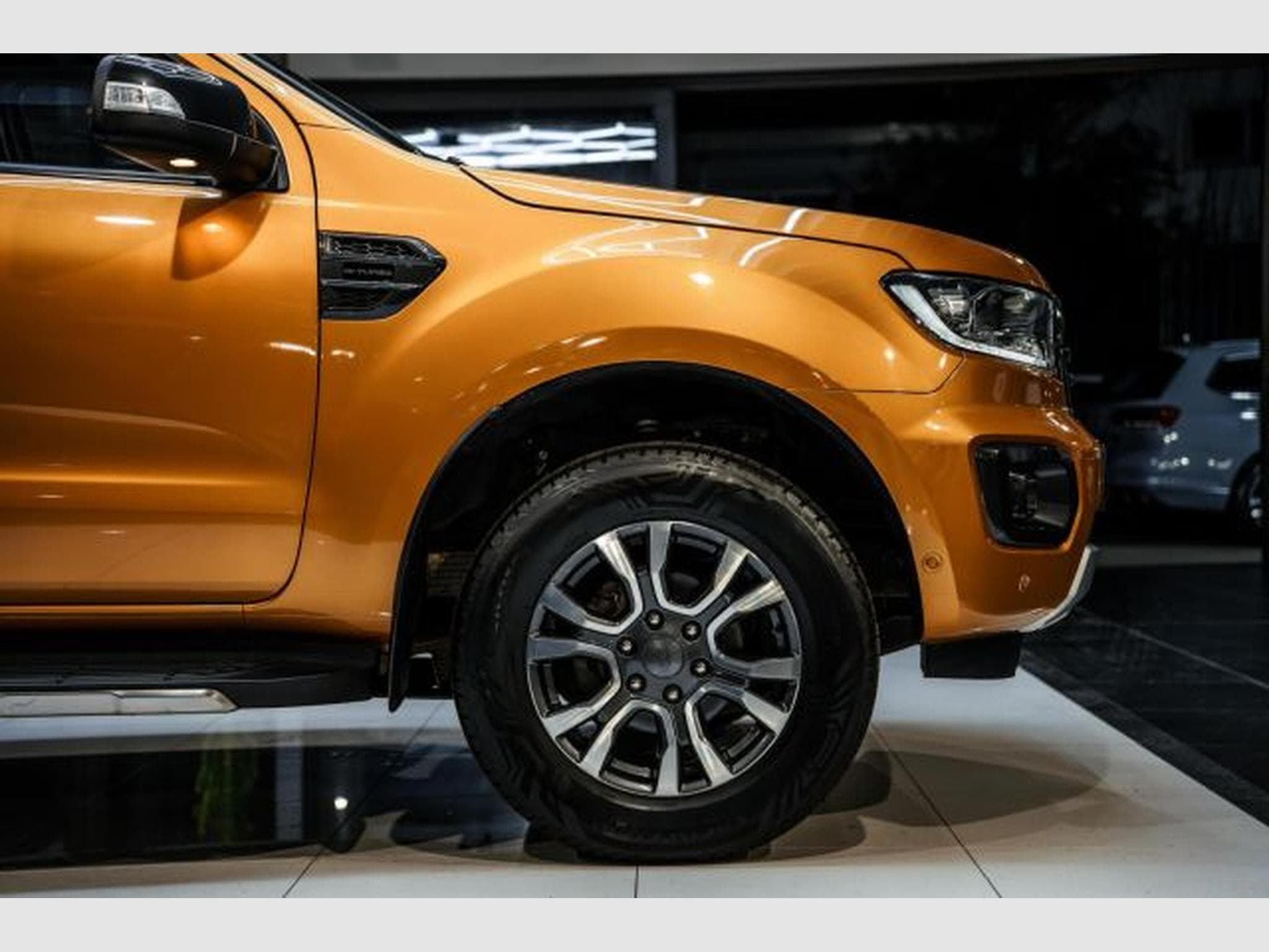 Ford Ranger Ranger DoCab 2.0 TDCI 4x4 Wildtrak NAVI AHK RFK (2019) - Foto 9