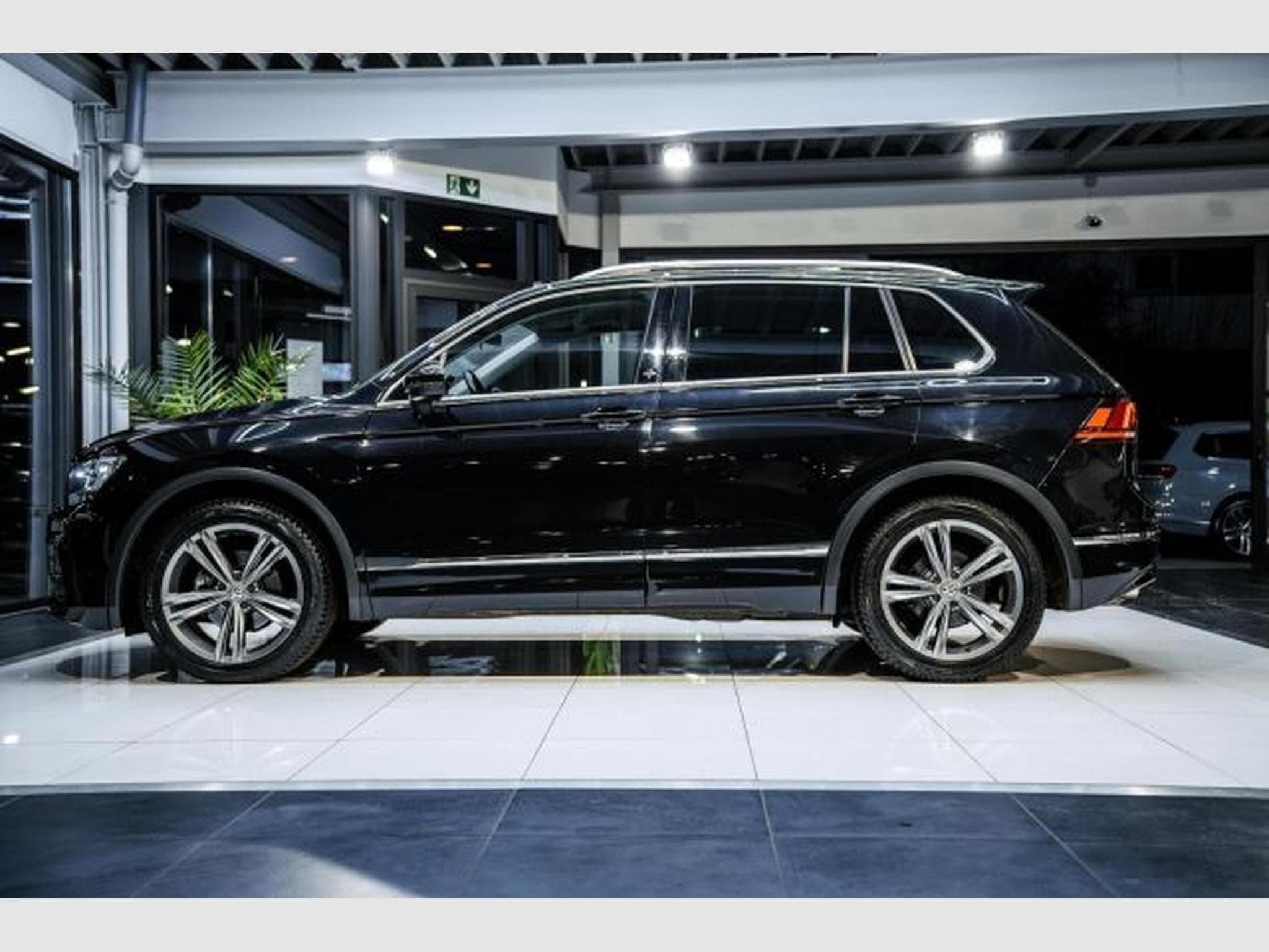 VW Tiguan Tiguan 1.4 TSI R-Line JOIN NAVI LED ACC GARANTIE (2018) - Photo 10