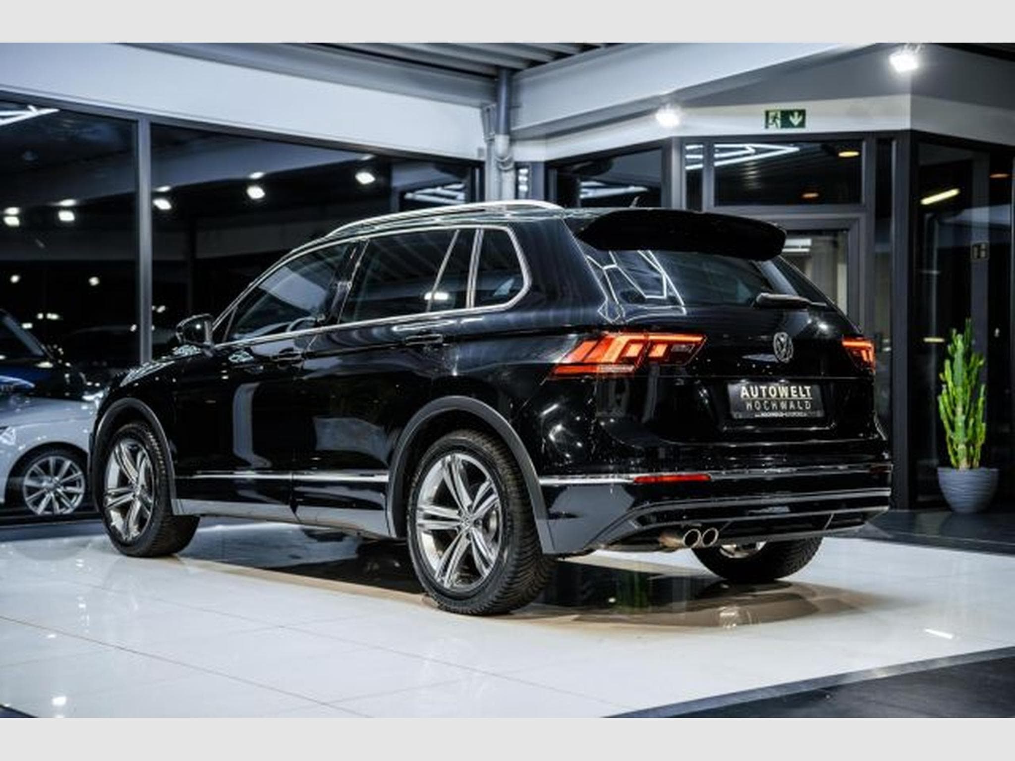 VW Tiguan Tiguan 1.4 TSI R-Line JOIN NAVI LED ACC GARANTIE (2018) - Photo 13