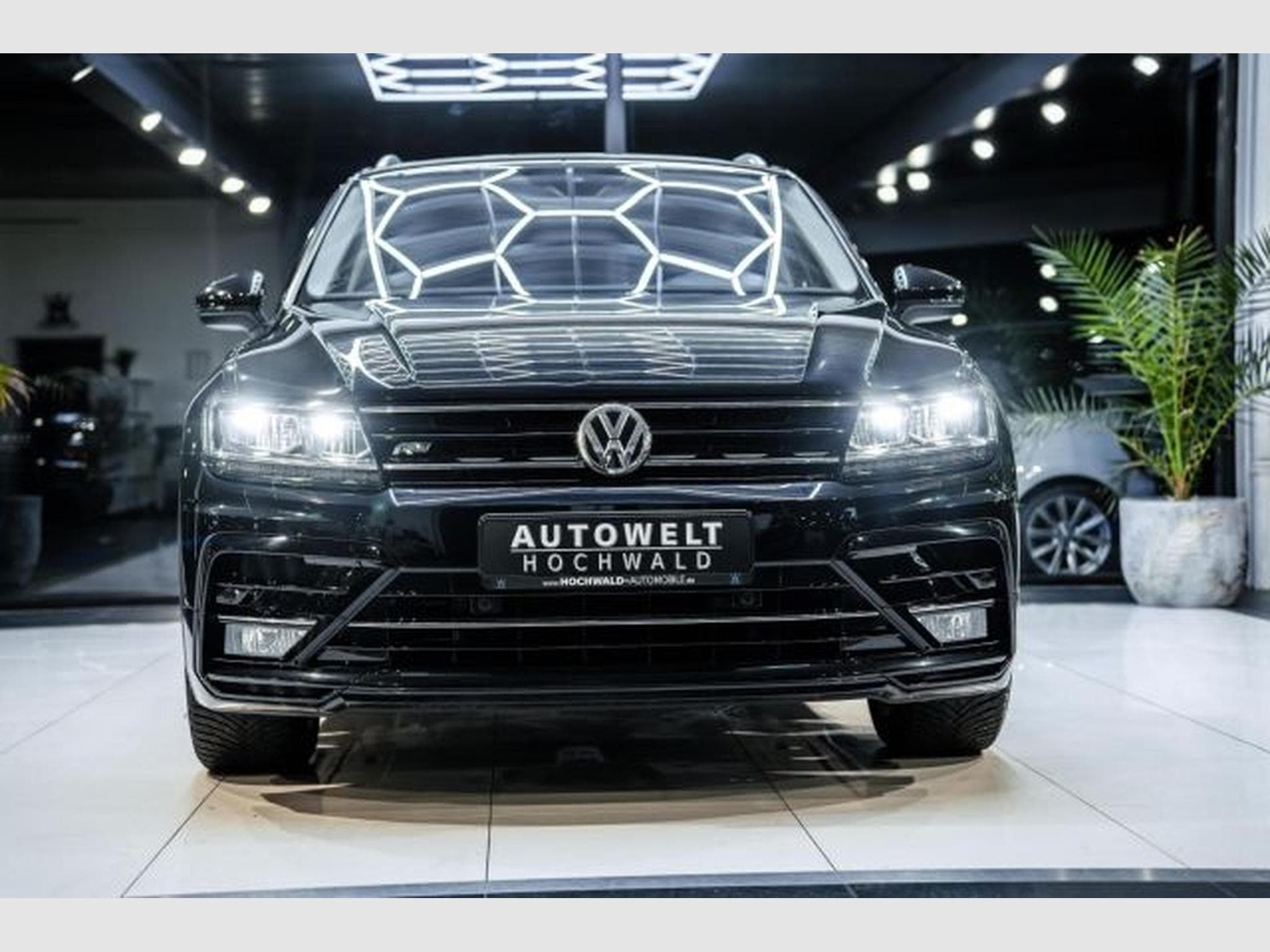 VW Tiguan Tiguan 1.4 TSI R-Line JOIN NAVI LED ACC GARANTIE (2018) - Photo 5