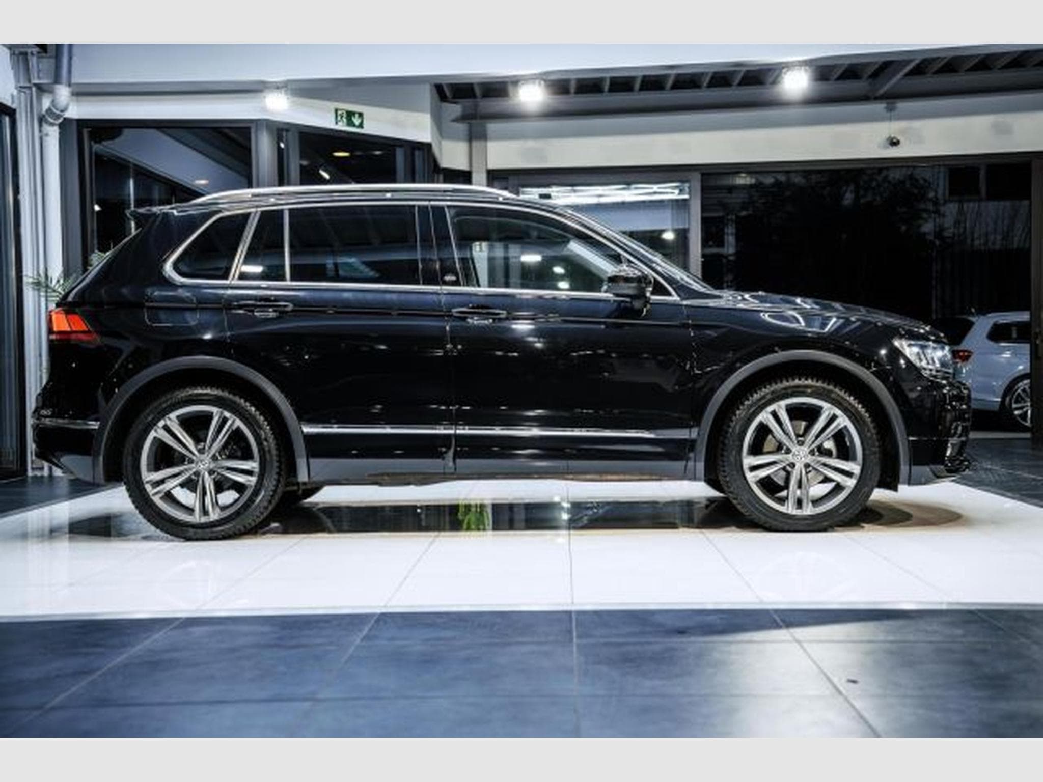 VW Tiguan Tiguan 1.4 TSI R-Line JOIN NAVI LED ACC GARANTIE (2018) - Photo 7