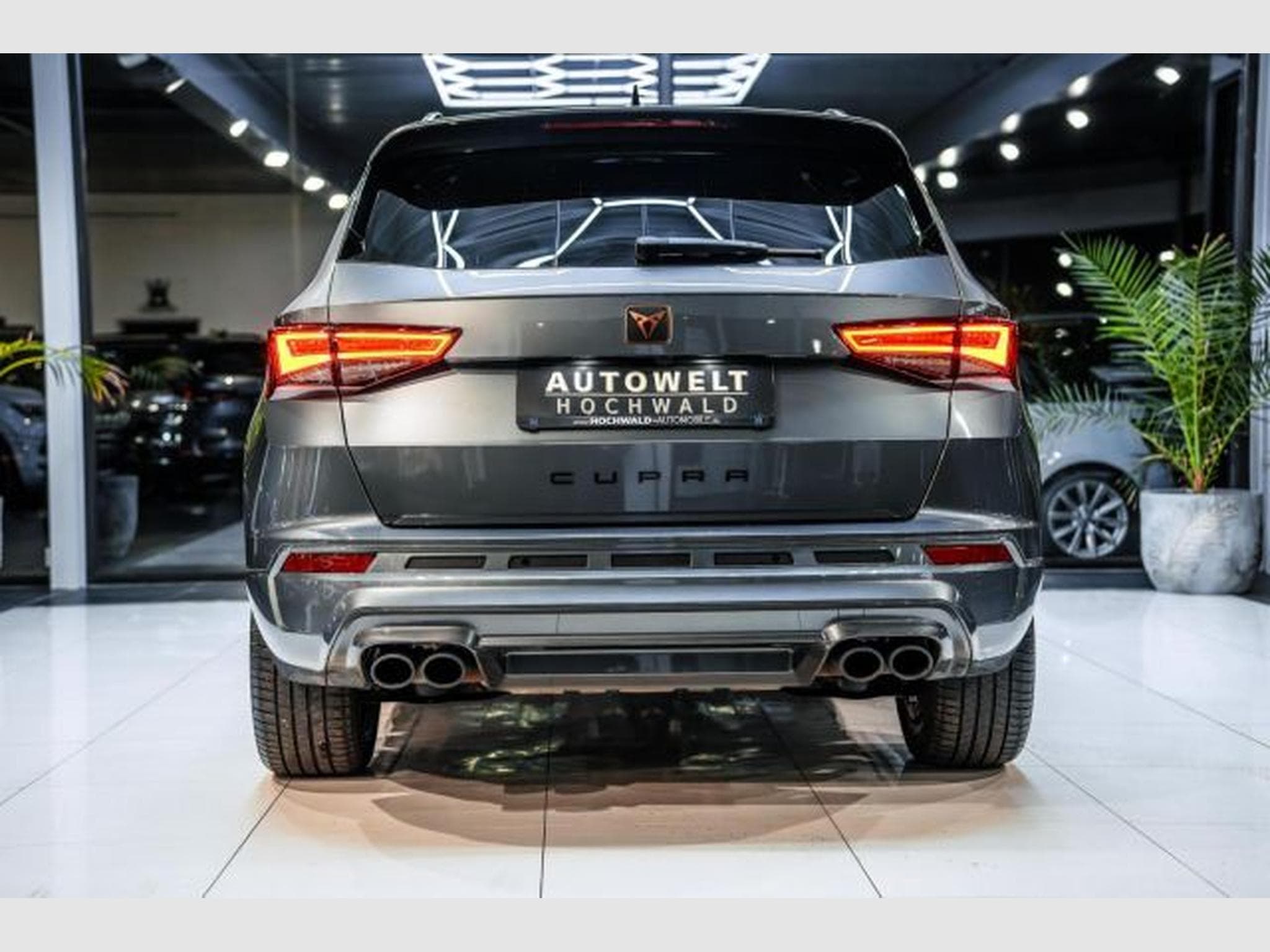 Cupra Ateca Ateca VZ 2.0 TSI DSG 4Drive NAVI RFK LED SSLekrd (2023) - Photo 12