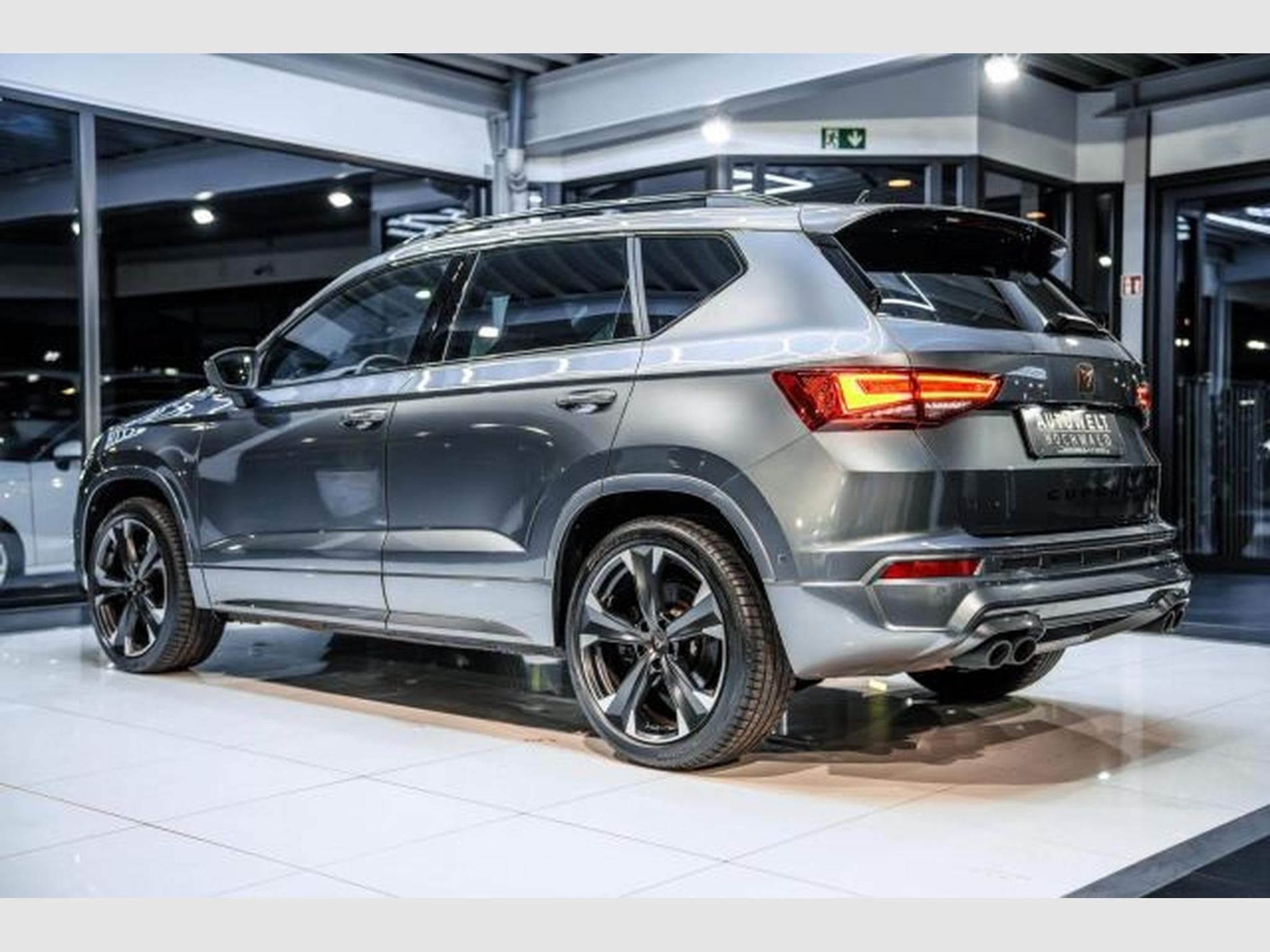Cupra Ateca Ateca VZ 2.0 TSI DSG 4Drive NAVI RFK LED SSLekrd (2023) - Photo 13