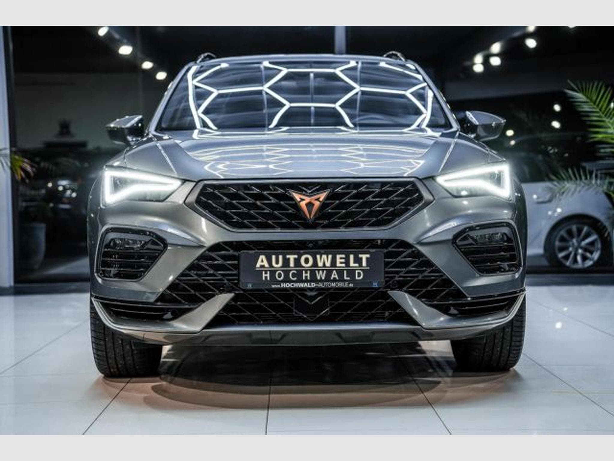 Cupra Ateca Ateca VZ 2.0 TSI DSG 4Drive NAVI RFK LED SSLekrd (2023) - Photo 5