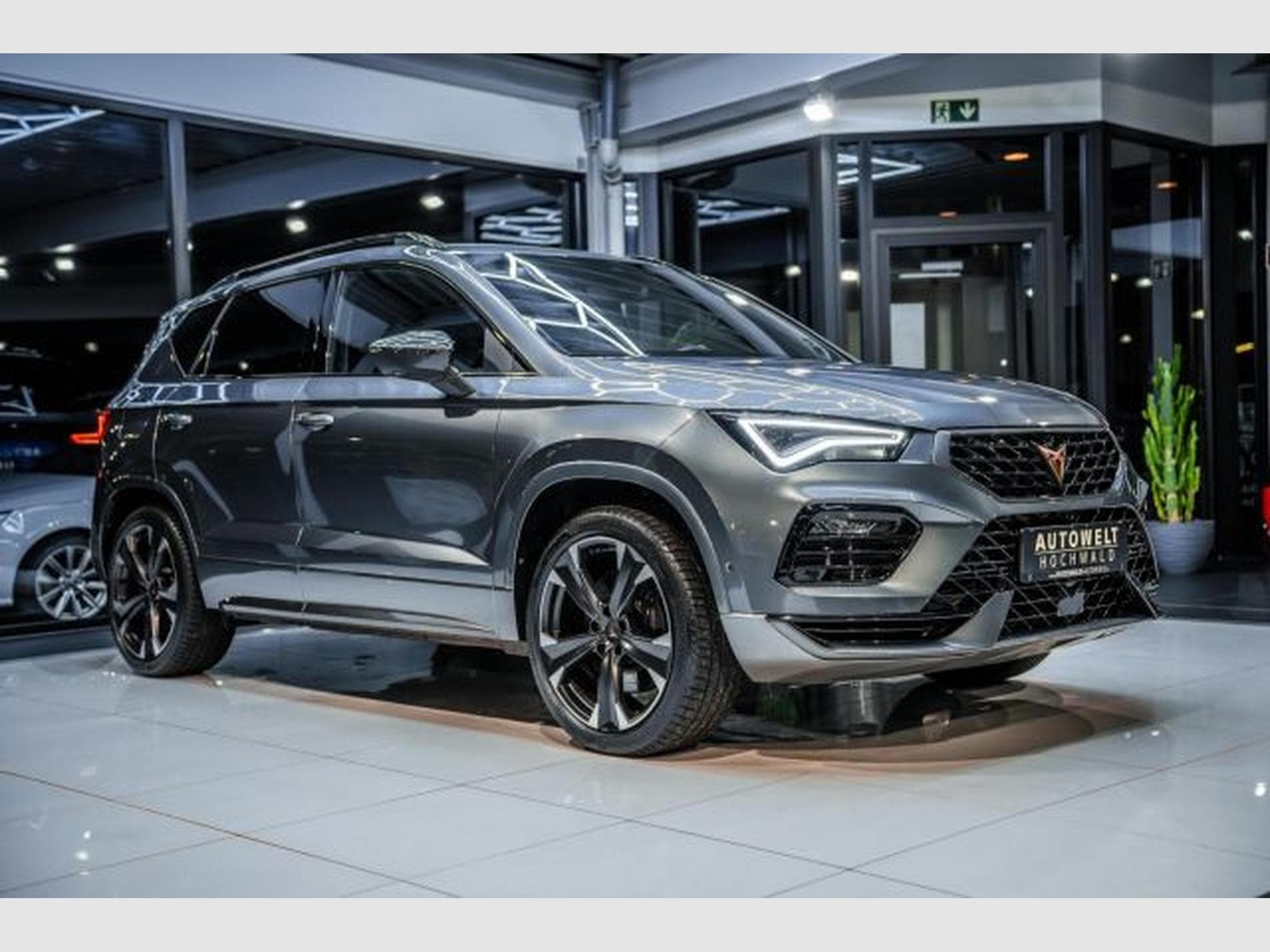 Cupra Ateca Ateca VZ 2.0 TSI DSG 4Drive NAVI RFK LED SSLekrd (2023) - Photo 6