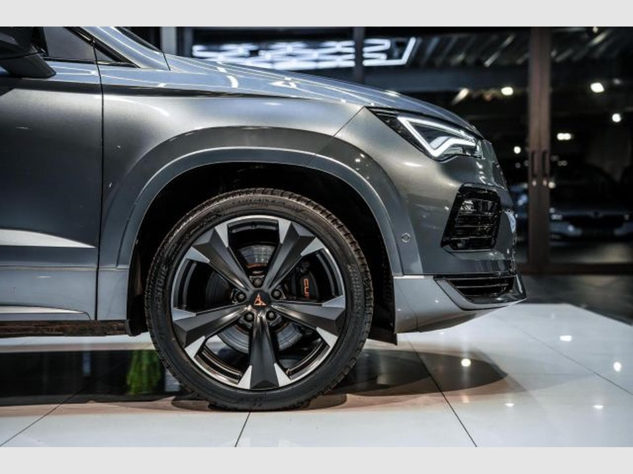 Cupra Ateca Ateca VZ 2.0 TSI DSG 4Drive NAVI RFK LED SSLekrd (2023) - Photo 9