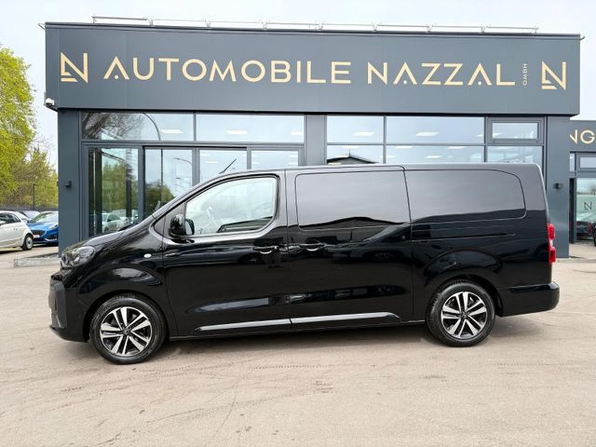 Citroën SpaceTourer SPACETOURER PLUS XL AUT..*1.HAND*NAVI*8 SITZER* (2024) - Foto 11