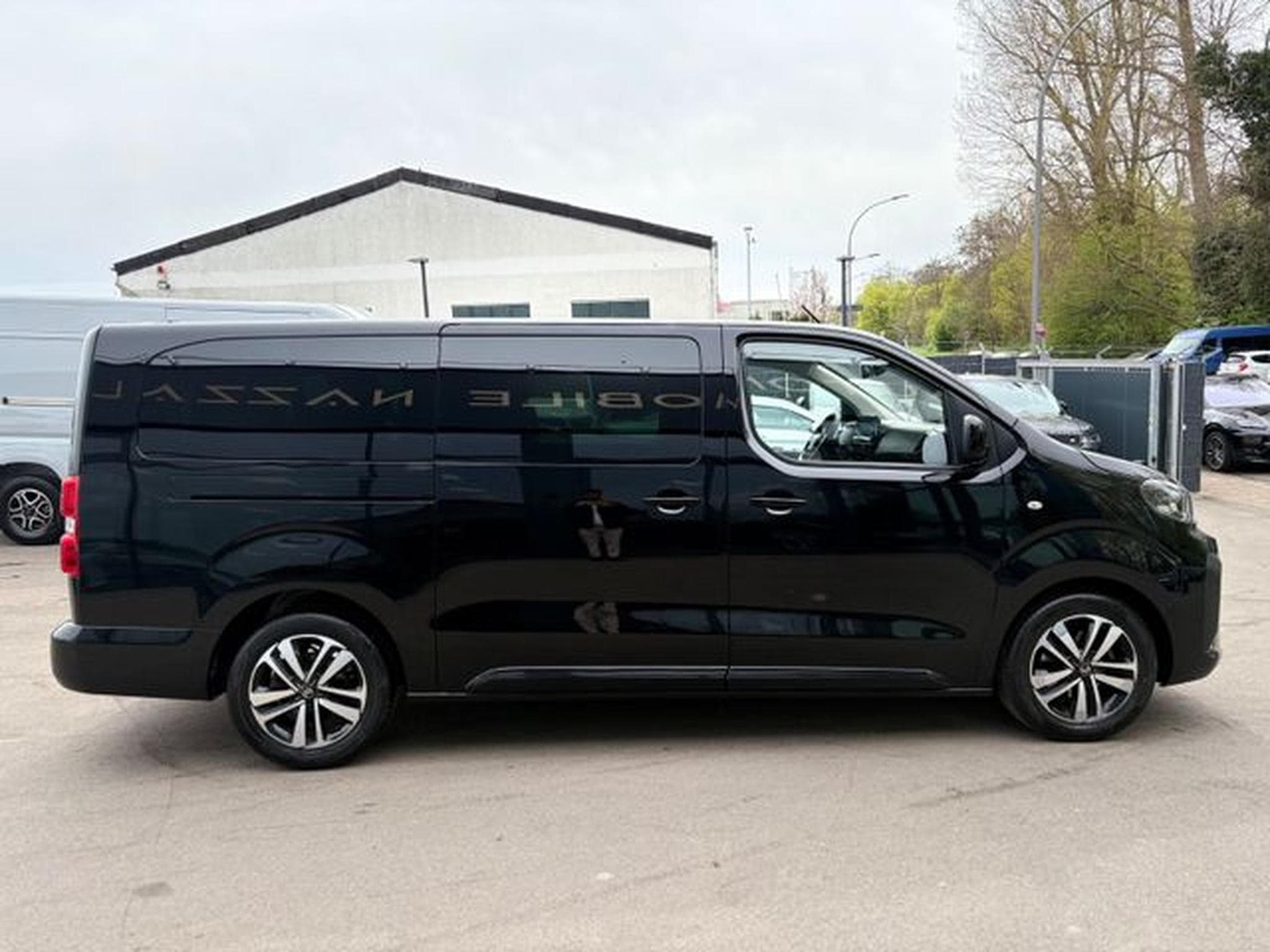 Citroën SpaceTourer SPACETOURER PLUS XL AUT..*1.HAND*NAVI*8 SITZER* (2024) - Foto 12