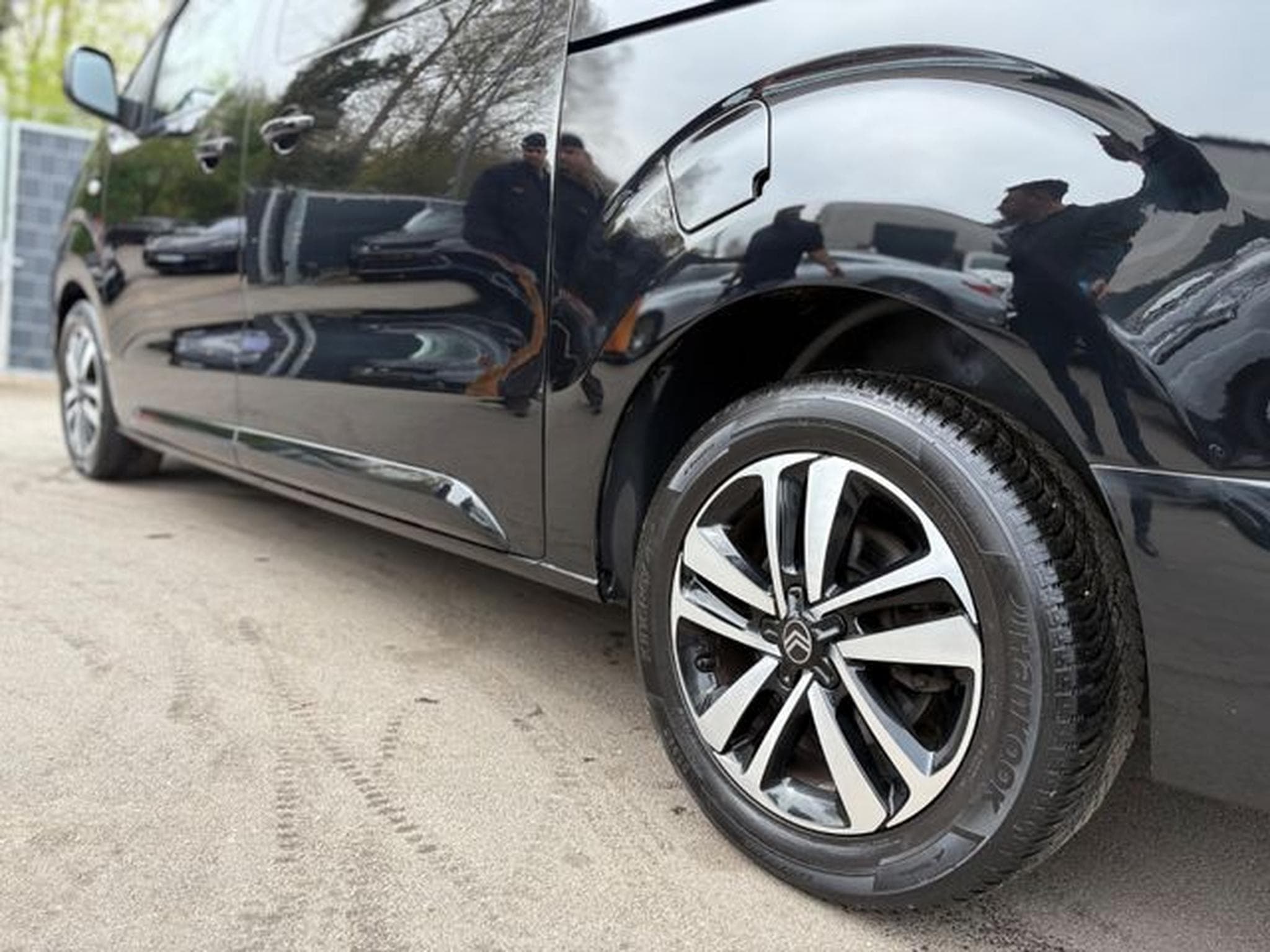 Citroën SpaceTourer SPACETOURER PLUS XL AUT..*1.HAND*NAVI*8 SITZER* (2024) - Foto 13