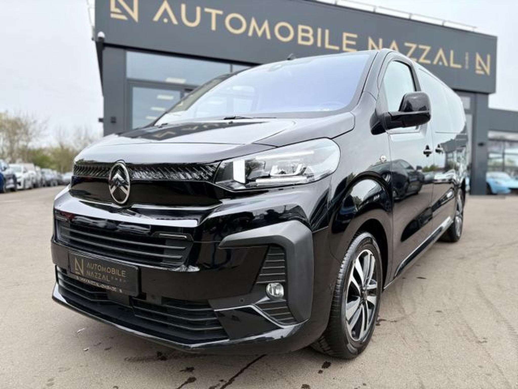 Citroën SpaceTourer SPACETOURER PLUS XL AUT..*1.HAND*NAVI*8 SITZER* (2024) - Foto 2