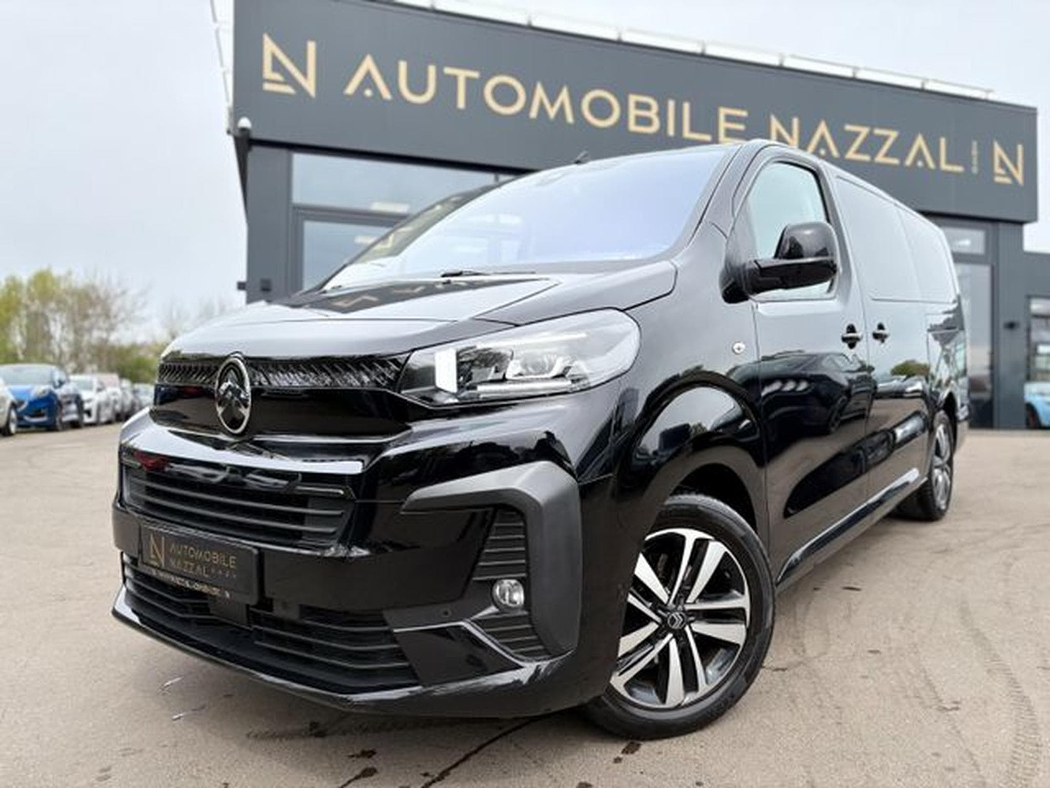 Citroën SpaceTourer SPACETOURER PLUS XL AUT..*1.HAND*NAVI*8 SITZER* (2024) - Foto 3