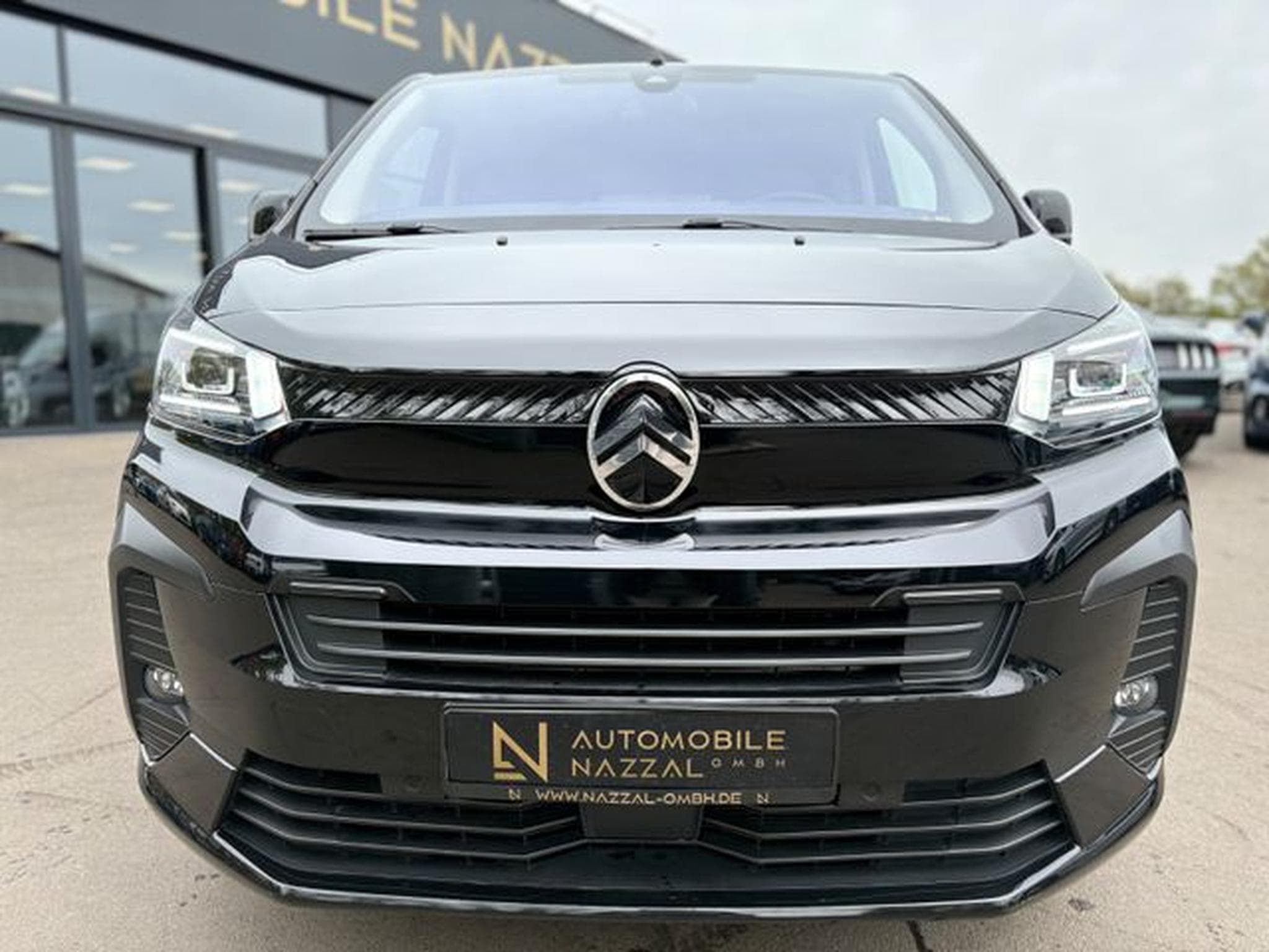 Citroën SpaceTourer SPACETOURER PLUS XL AUT..*1.HAND*NAVI*8 SITZER* (2024) - Foto 4