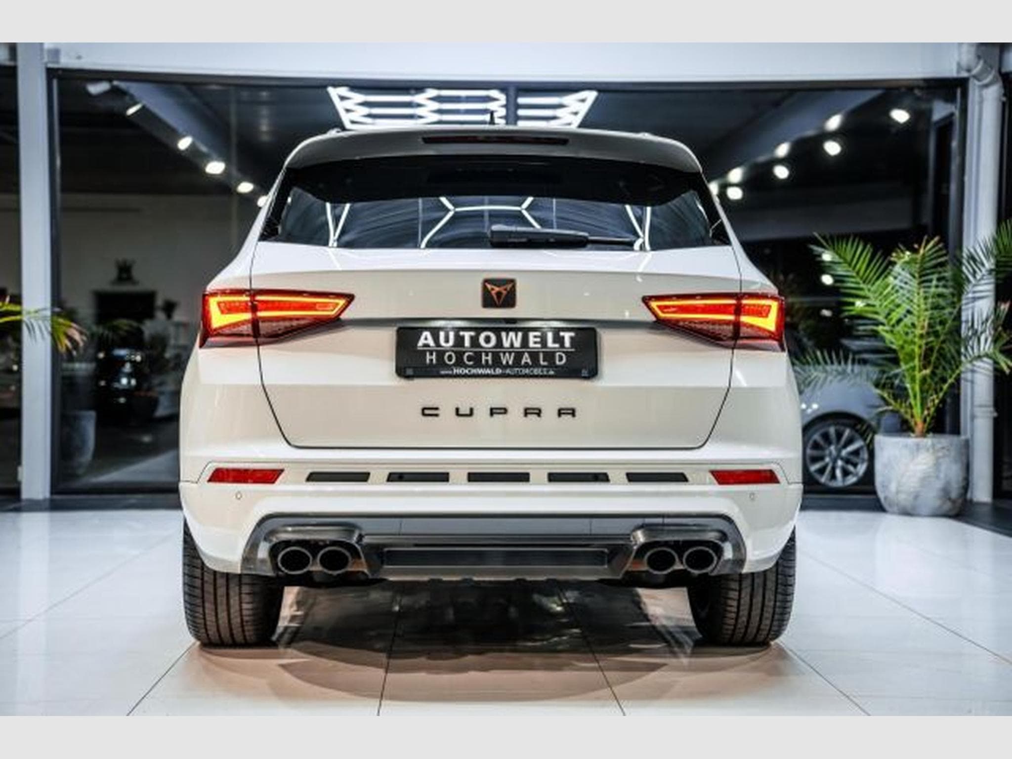 Cupra Ateca Ateca VZ 2.0 TSI DSG 4Drive NAVI RFK LED SHZG (2023) - Photo 12
