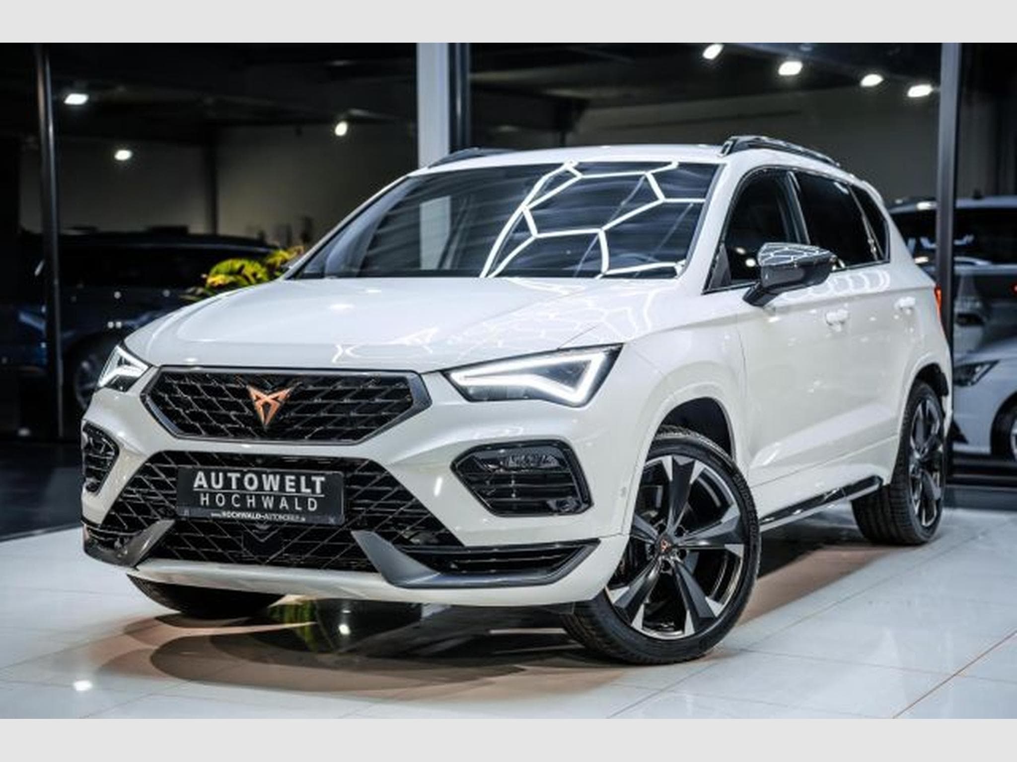 Cupra Ateca Ateca VZ 2.0 TSI DSG 4Drive NAVI RFK LED SHZG (2023) - Photo 2
