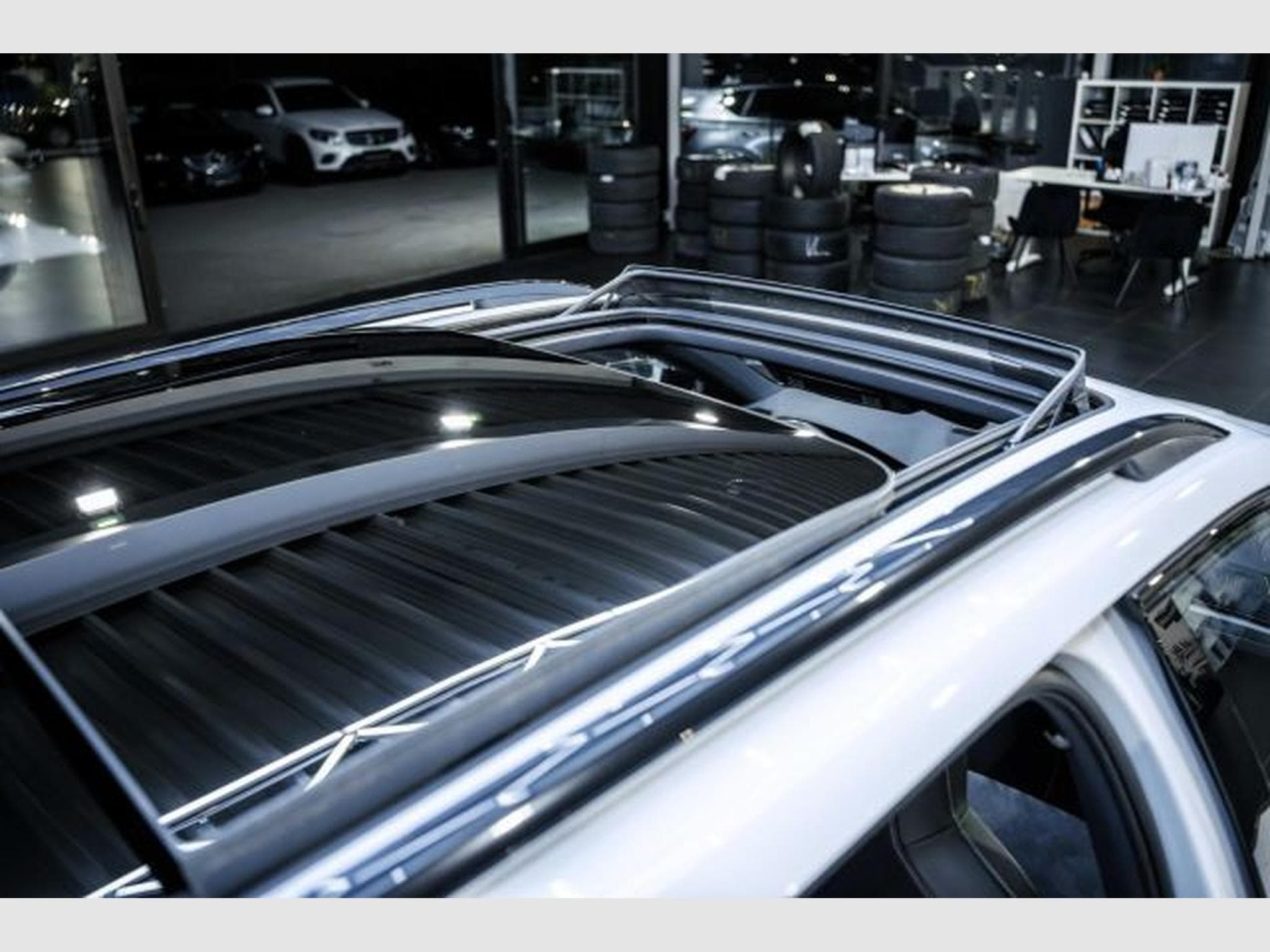 Skoda Superb Superb 2.0 TDI DSG Sportline NAVI LED PANO RFK (2021) - Photo 15