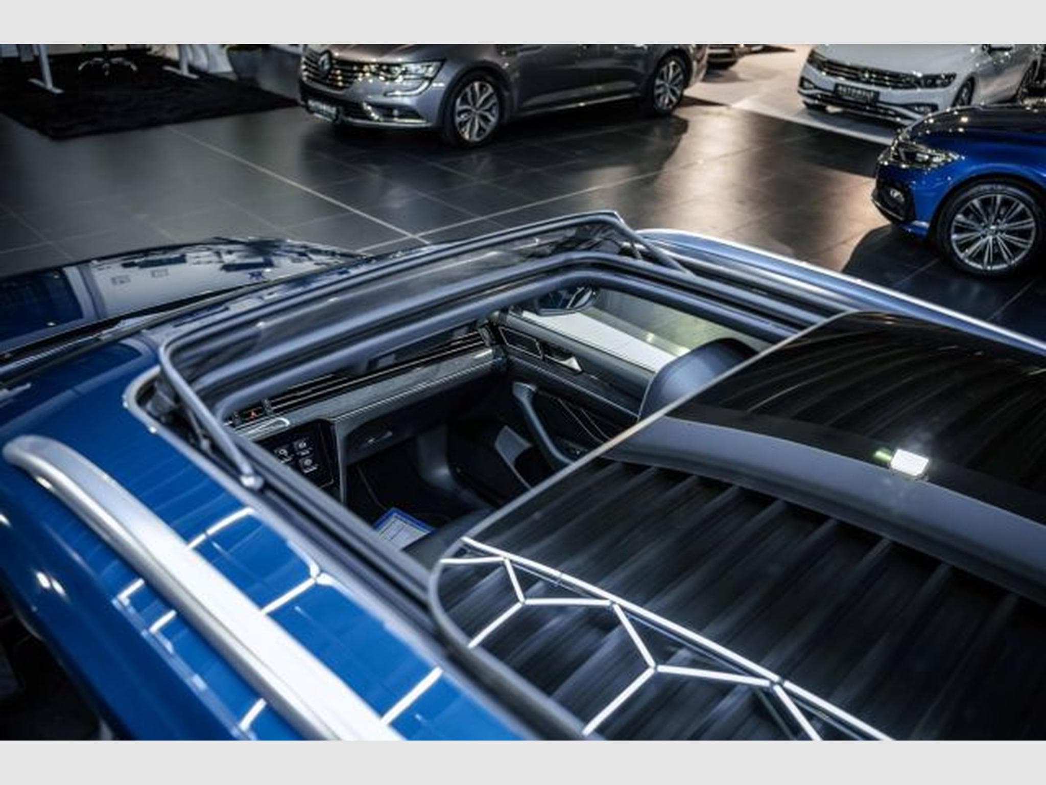 VW Passat Passat Variant 2.0 TDI DSG 2x R-Line STAHZG H&amp;K (2022) - Photo 15