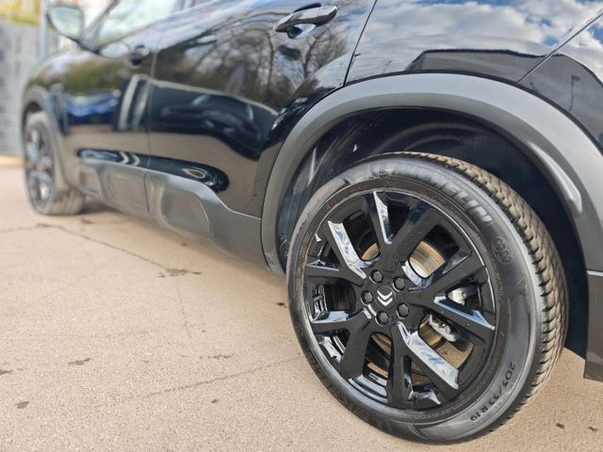 Citroën C5 Aircross C5 AIRCROSS*APPLE CAR*NAVI*SHZ*GARANTIE* (2024) - Photo 10