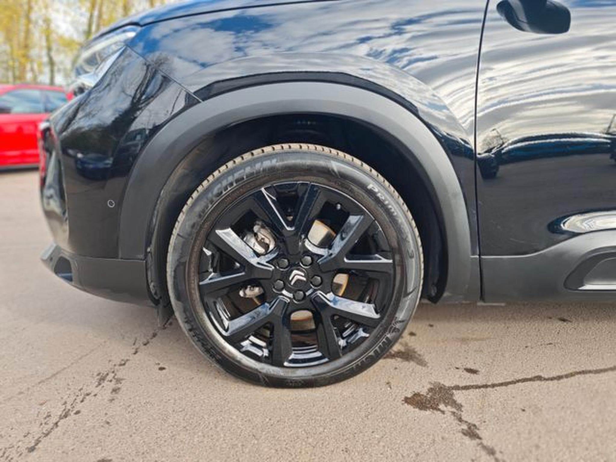 Citroën C5 Aircross C5 AIRCROSS*APPLE CAR*NAVI*SHZ*GARANTIE* (2024) - Photo 11