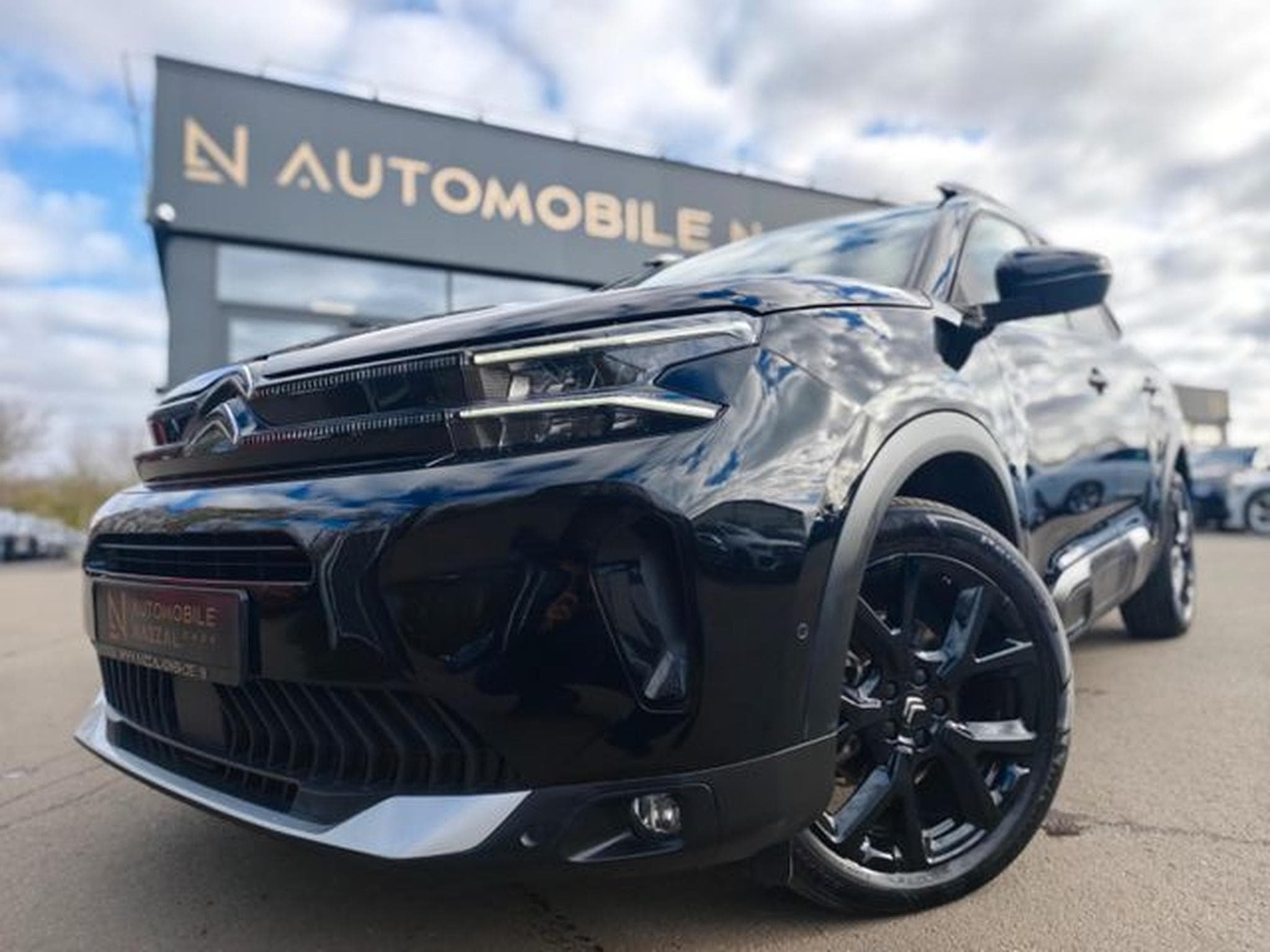 Citroën C5 Aircross C5 AIRCROSS*APPLE CAR*NAVI*SHZ*GARANTIE* (2024) - Photo 12