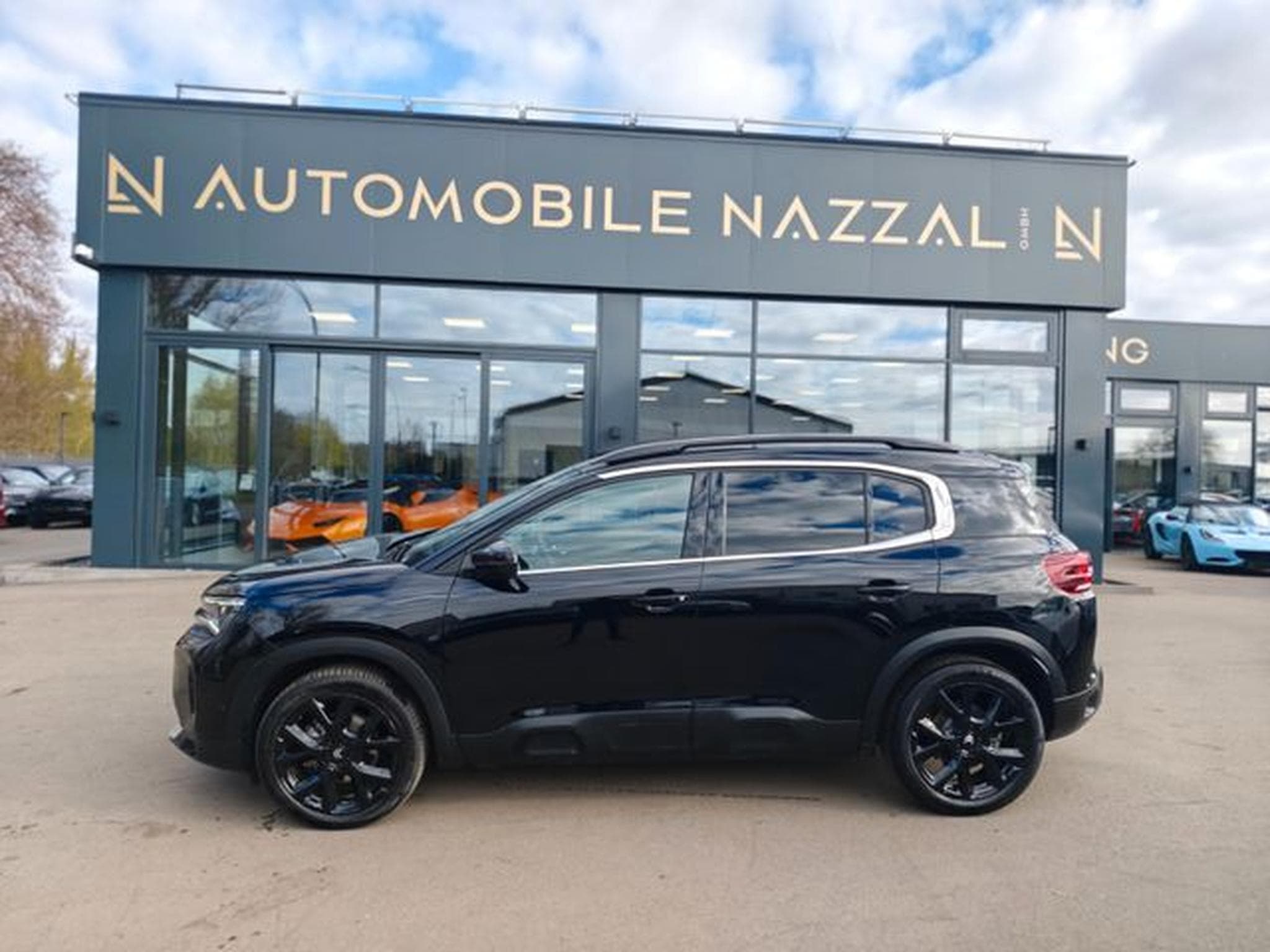 Citroën C5 Aircross C5 AIRCROSS*APPLE CAR*NAVI*SHZ*GARANTIE* (2024) - Photo 13