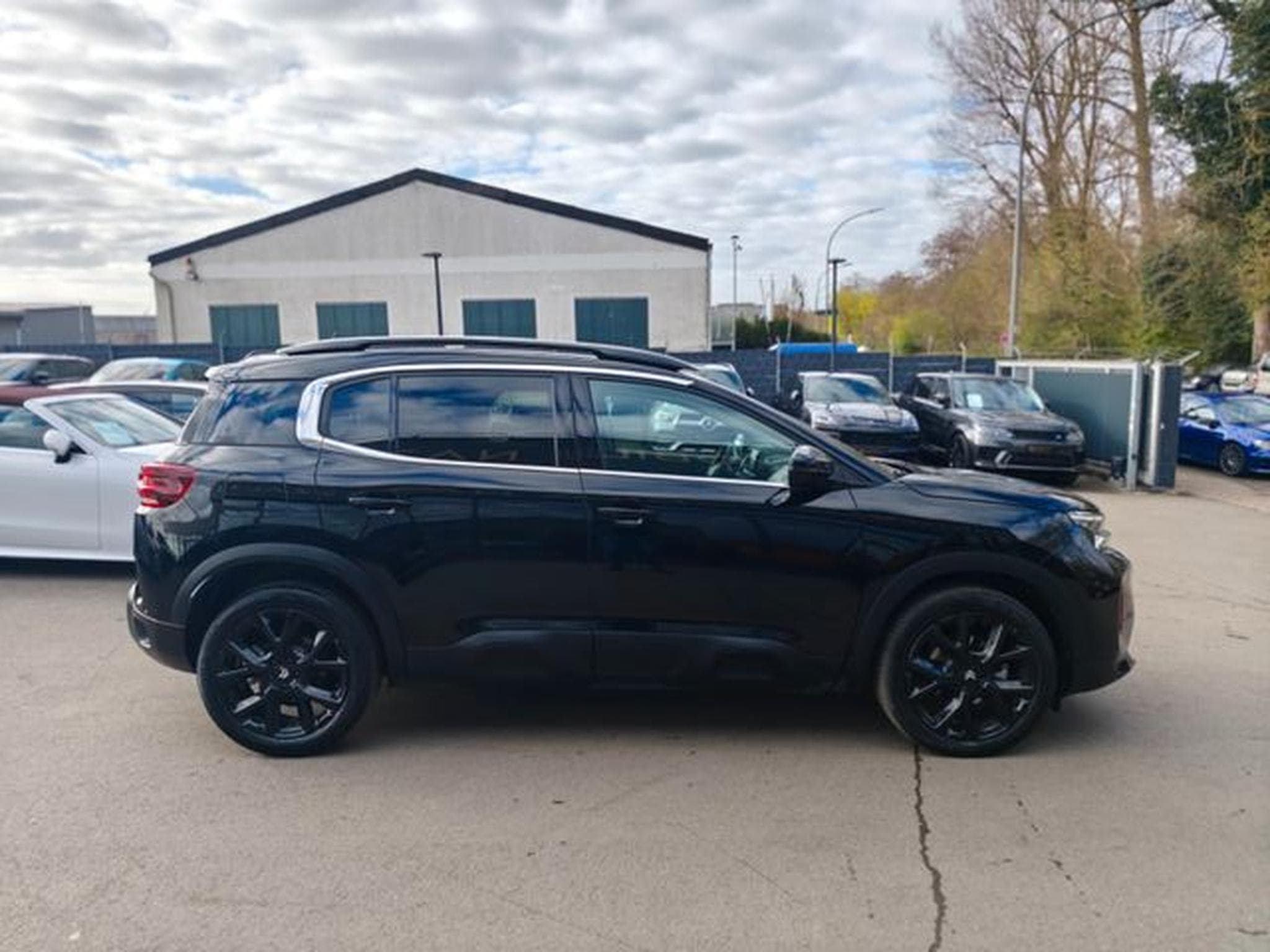 Citroën C5 Aircross C5 AIRCROSS*APPLE CAR*NAVI*SHZ*GARANTIE* (2024) - Photo 14